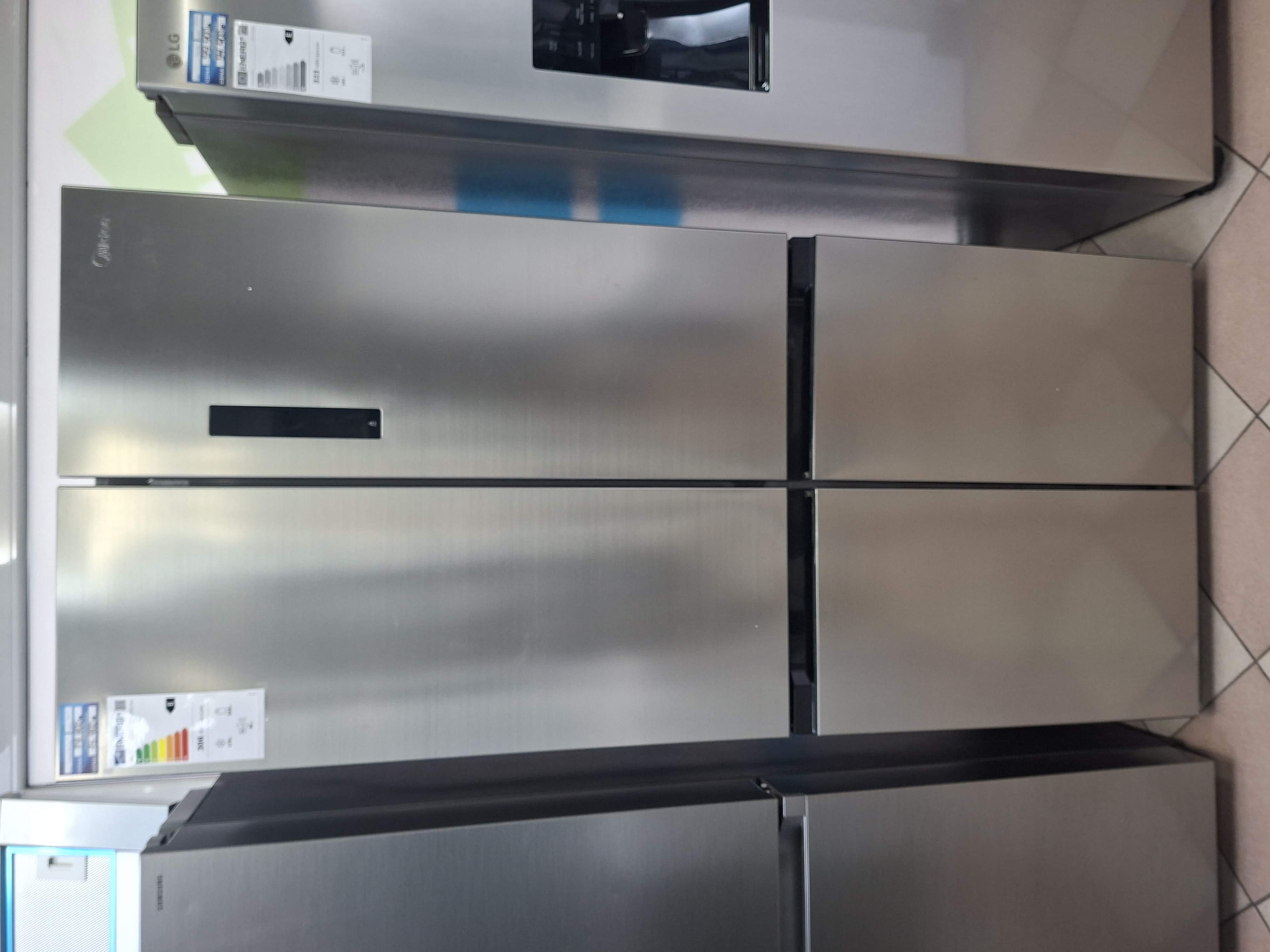 Frižider Midea MDRM691FIE46 , 190 cm