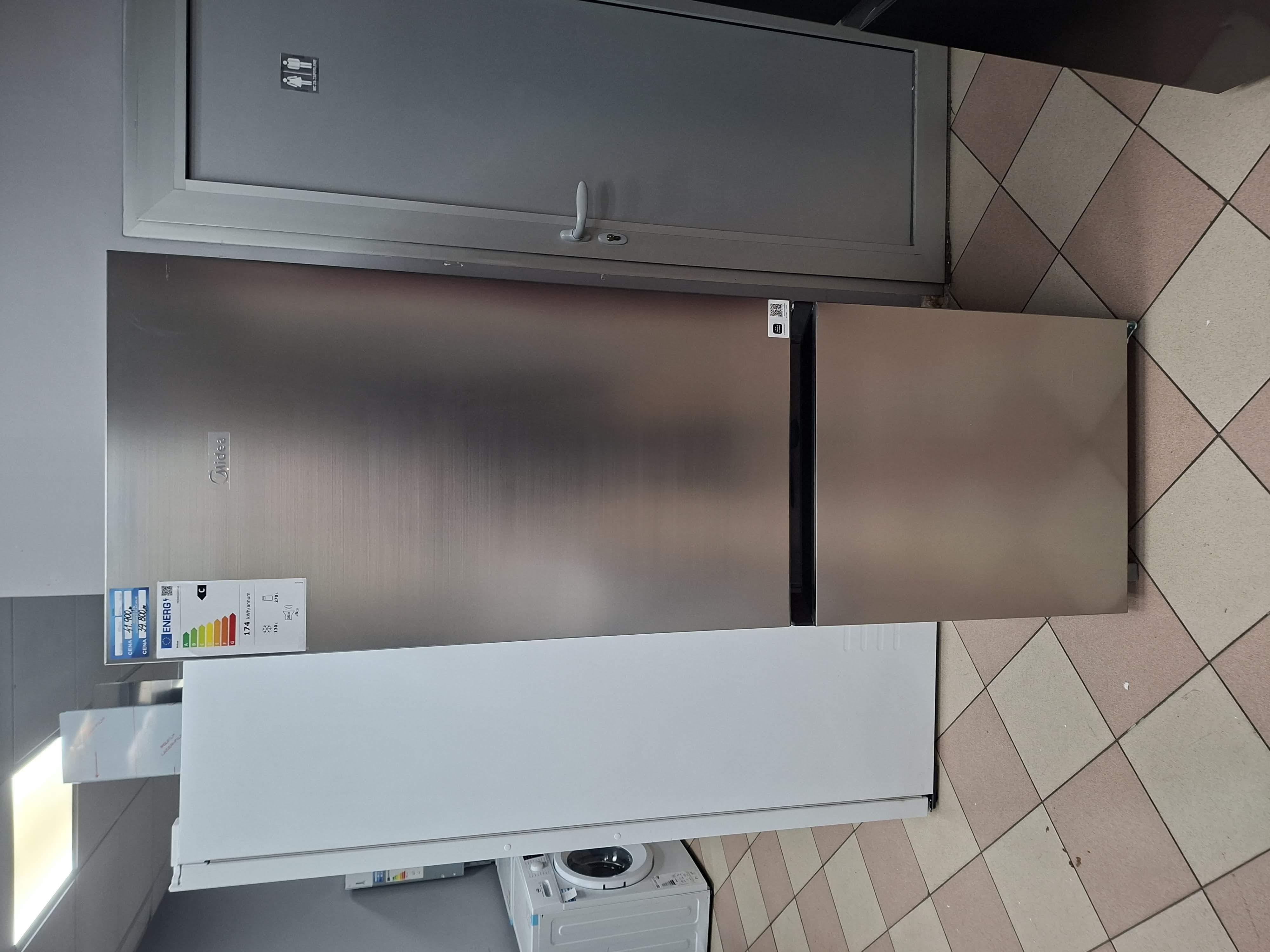 Frižider Midea MERB405MIC46 , 186 cm.