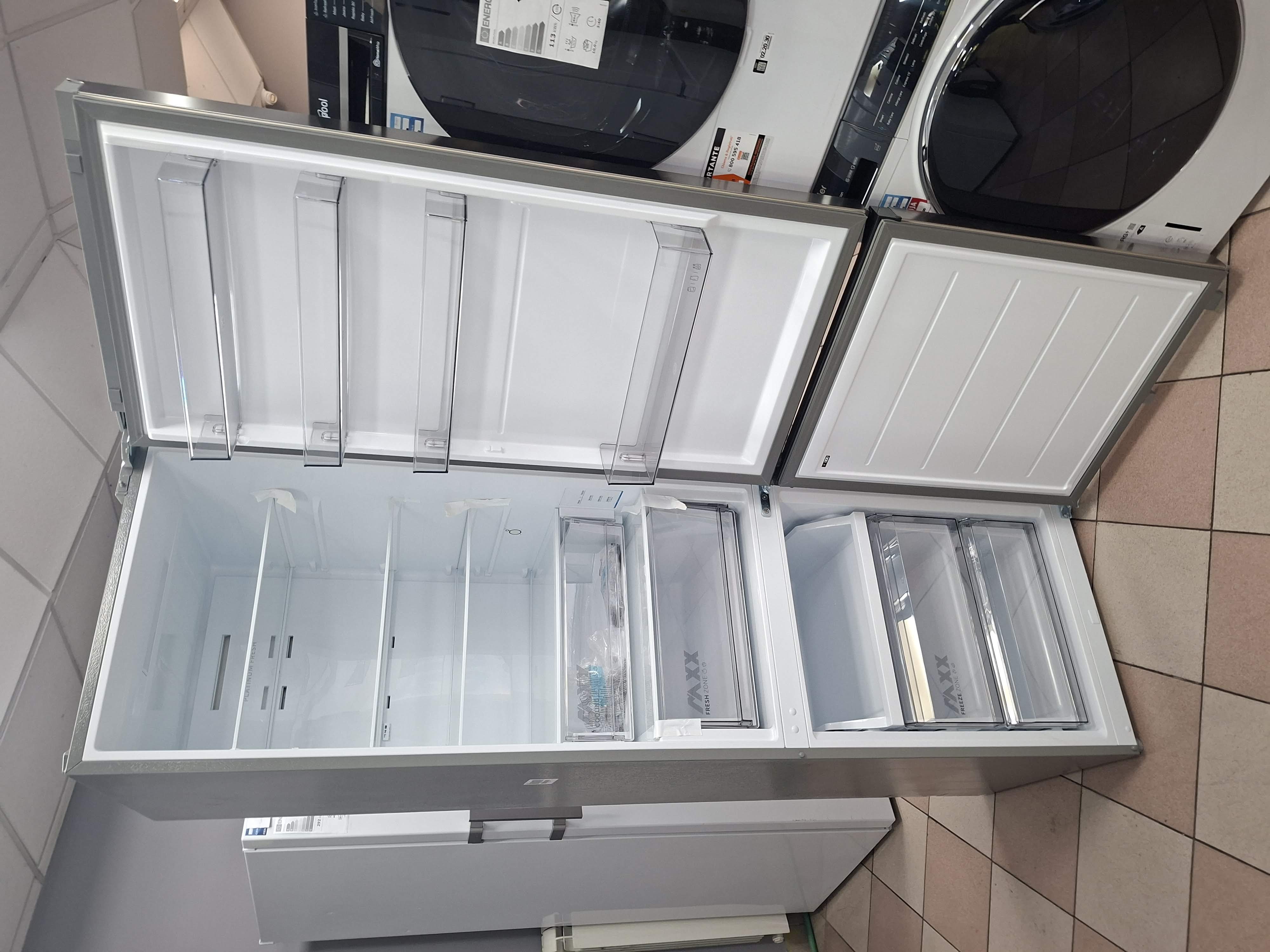 Frižider Midea MERB445MIC46 , 201 cm.