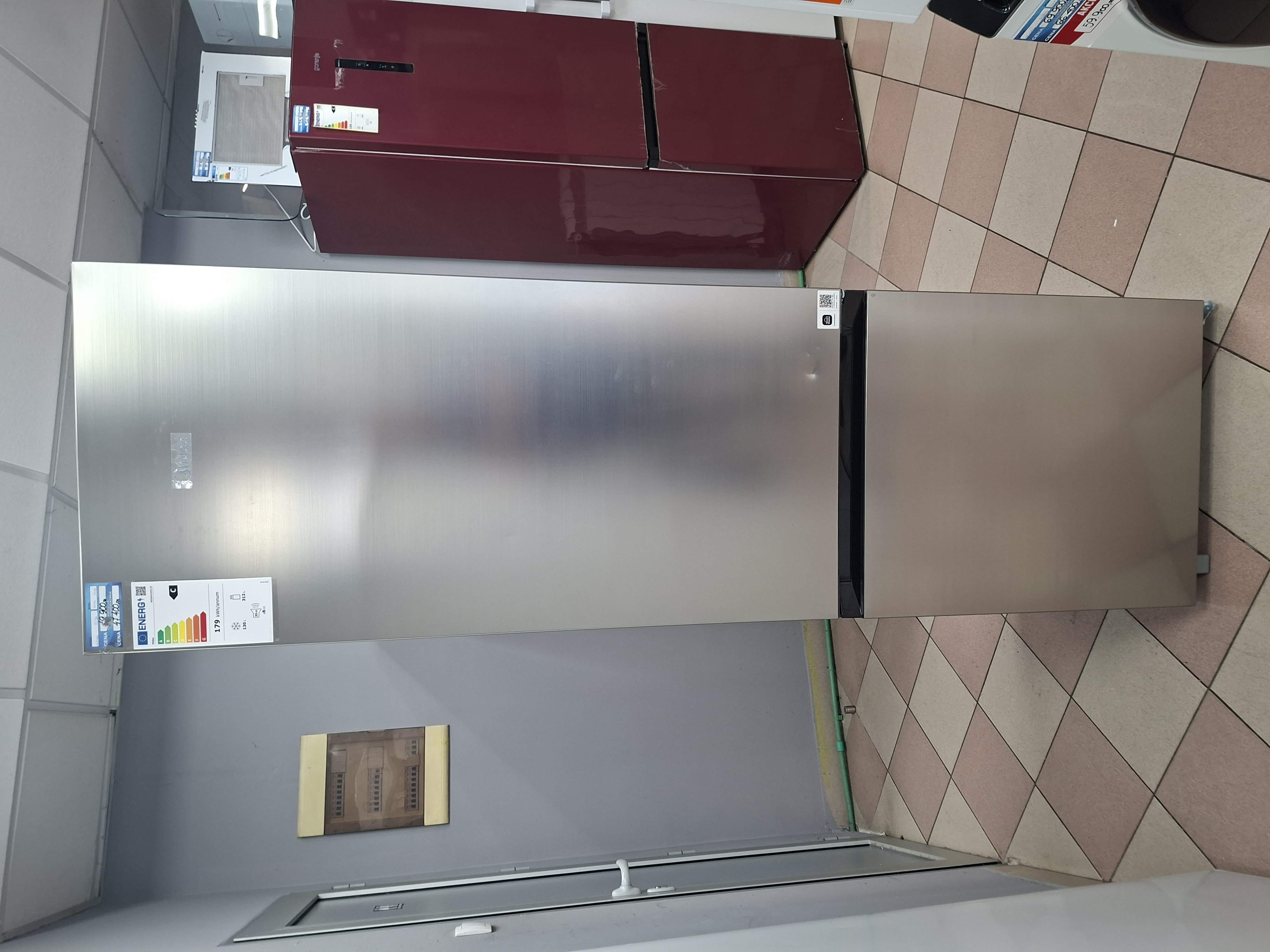 Frižider Midea MERB445MIC46 , 201 cm.