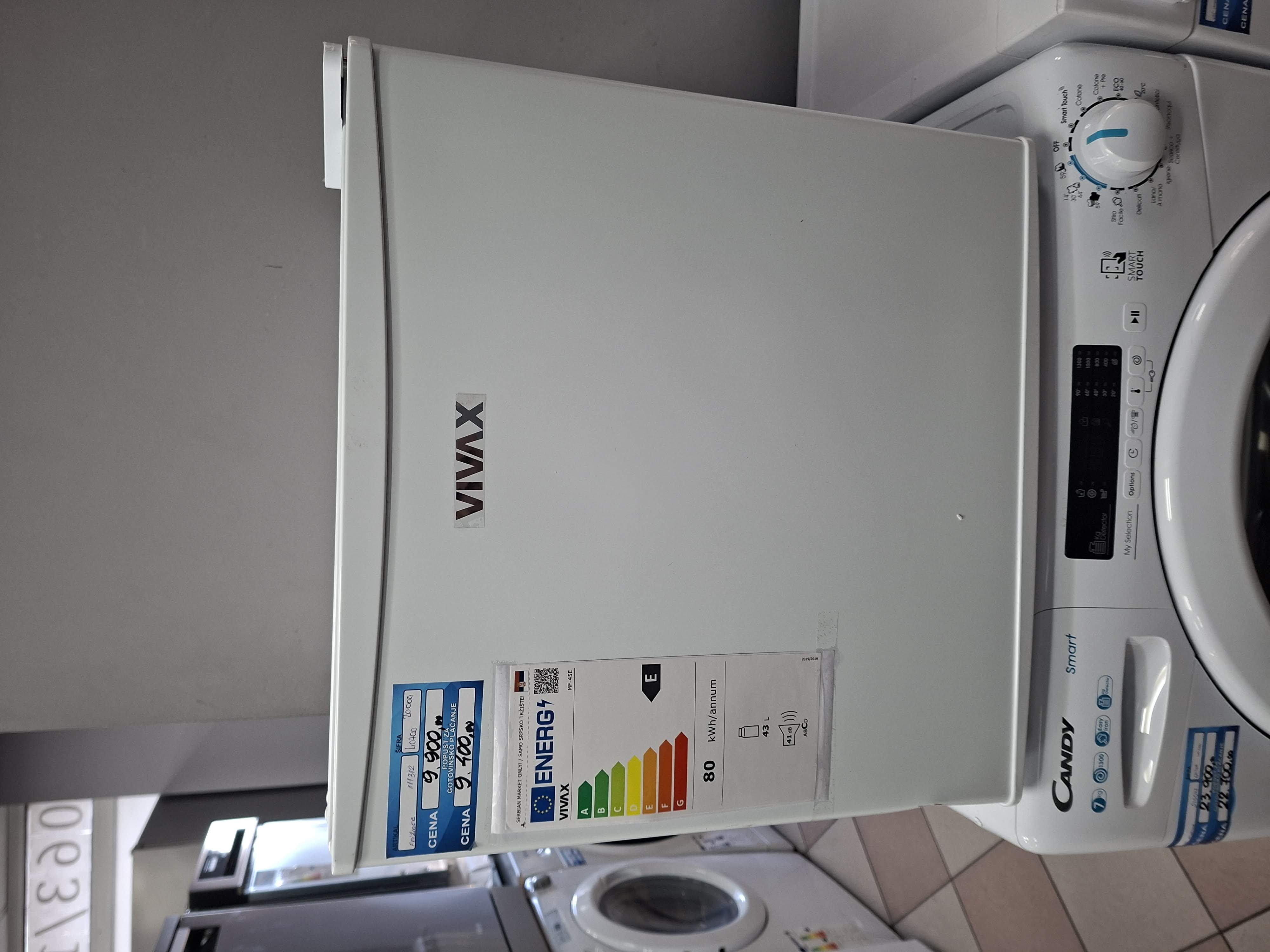 Frižider Mini Bar Vivax MF-45E