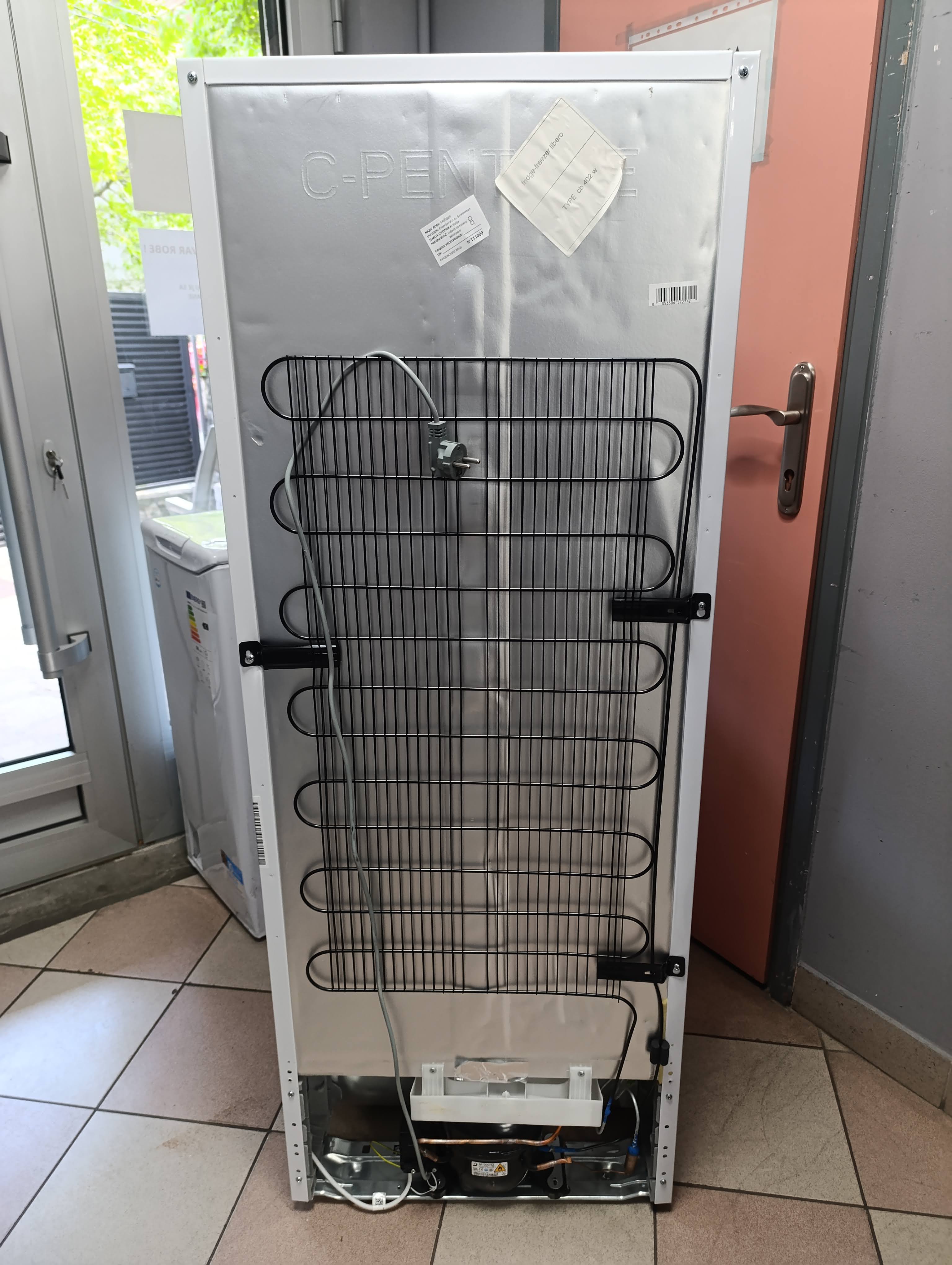 Frižider Perla PE263WHY , 144 cm.