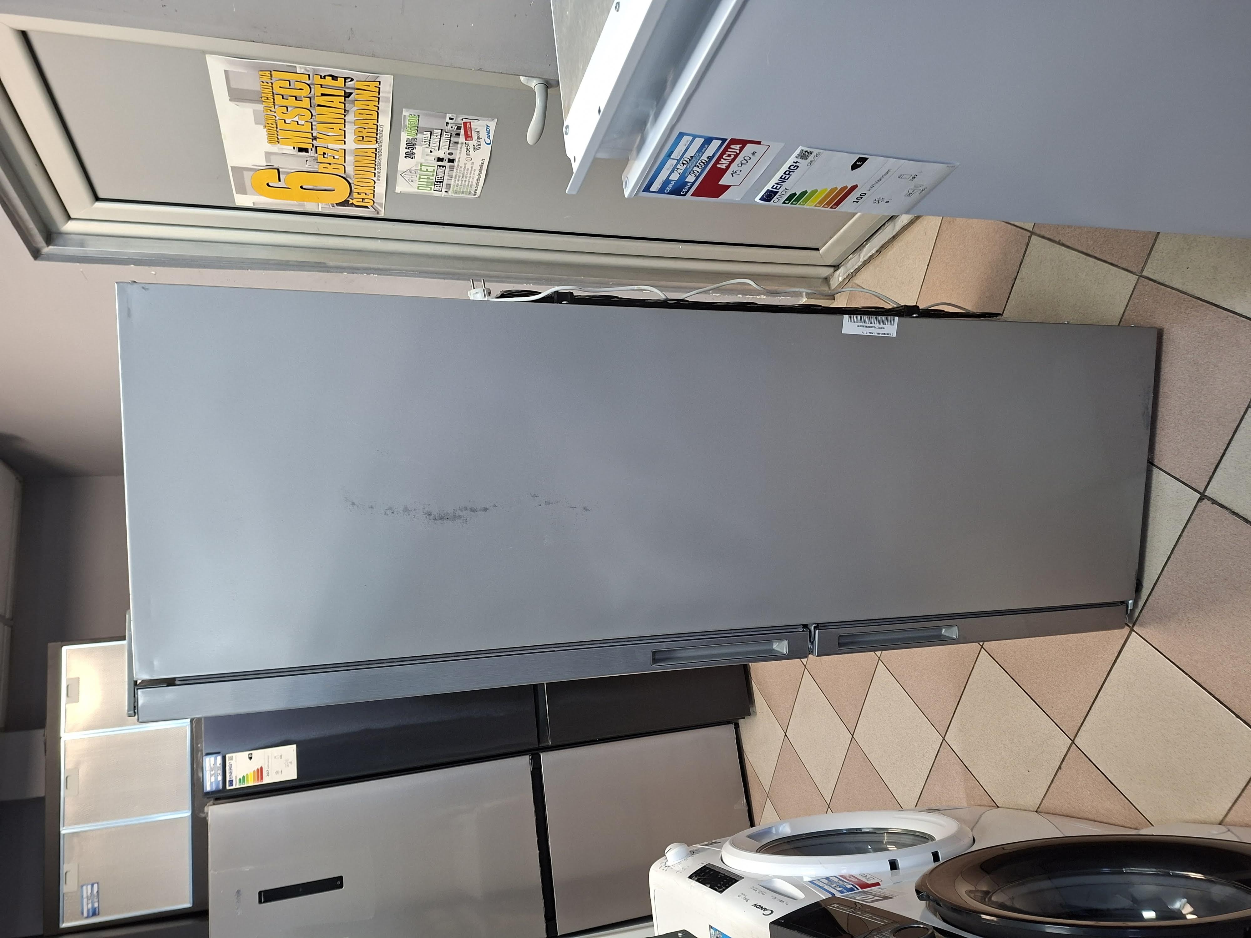 Frižider Perla PE278XLY , 170 cm.