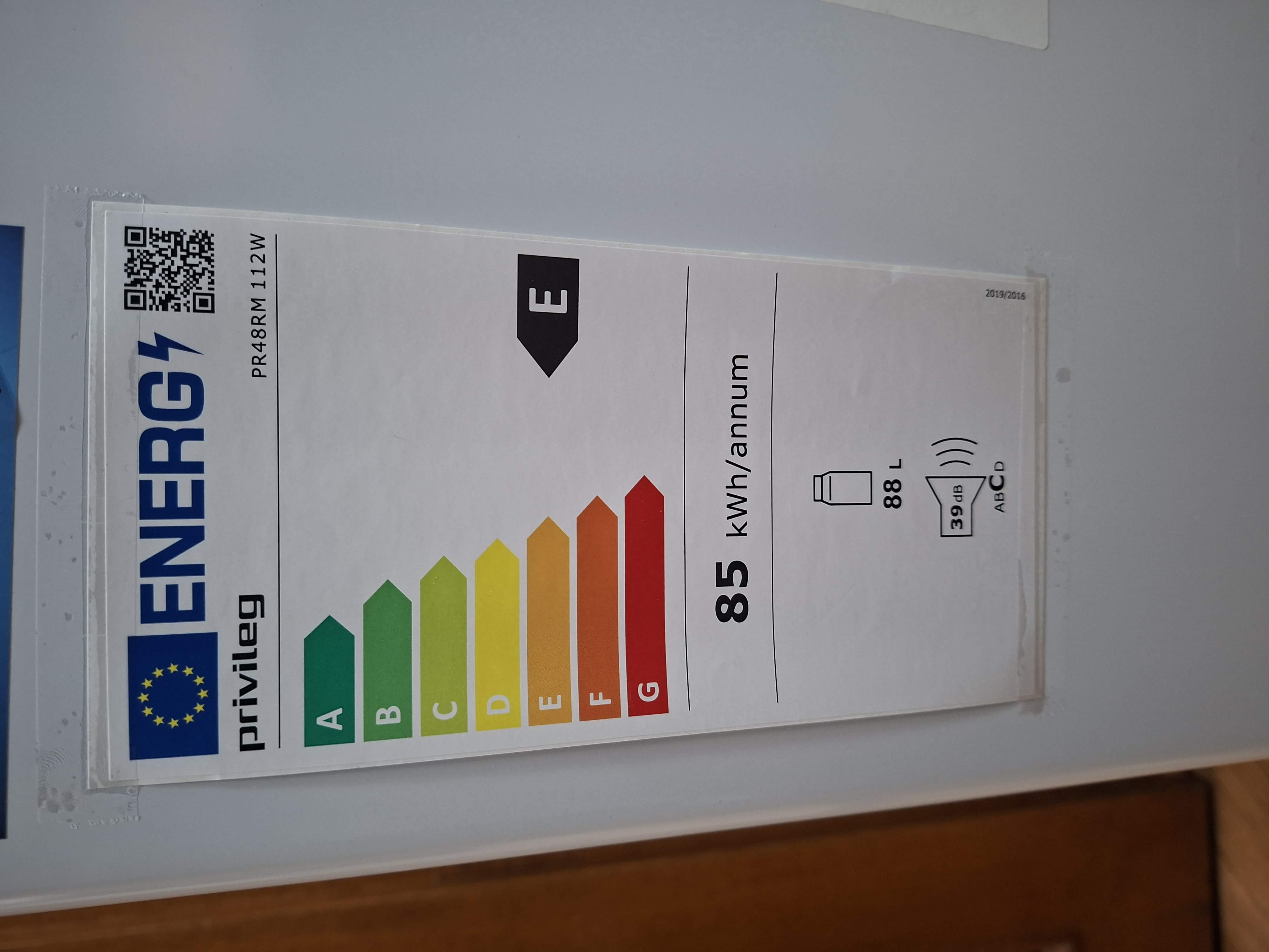 Frižider Privileg  PR48RM 112W , 85 cm