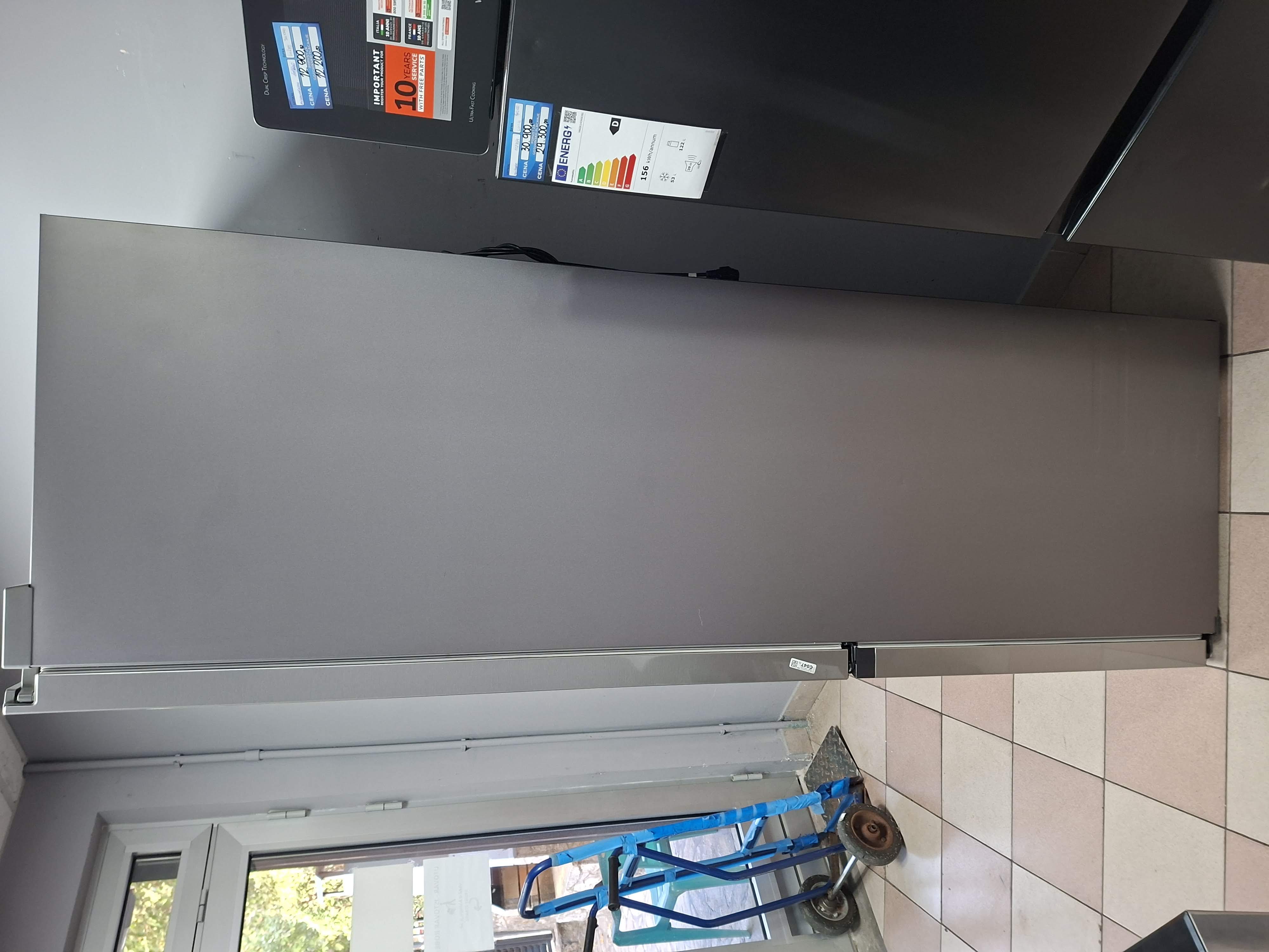 Frižider Samsung RB38C600DSA, 203 cm