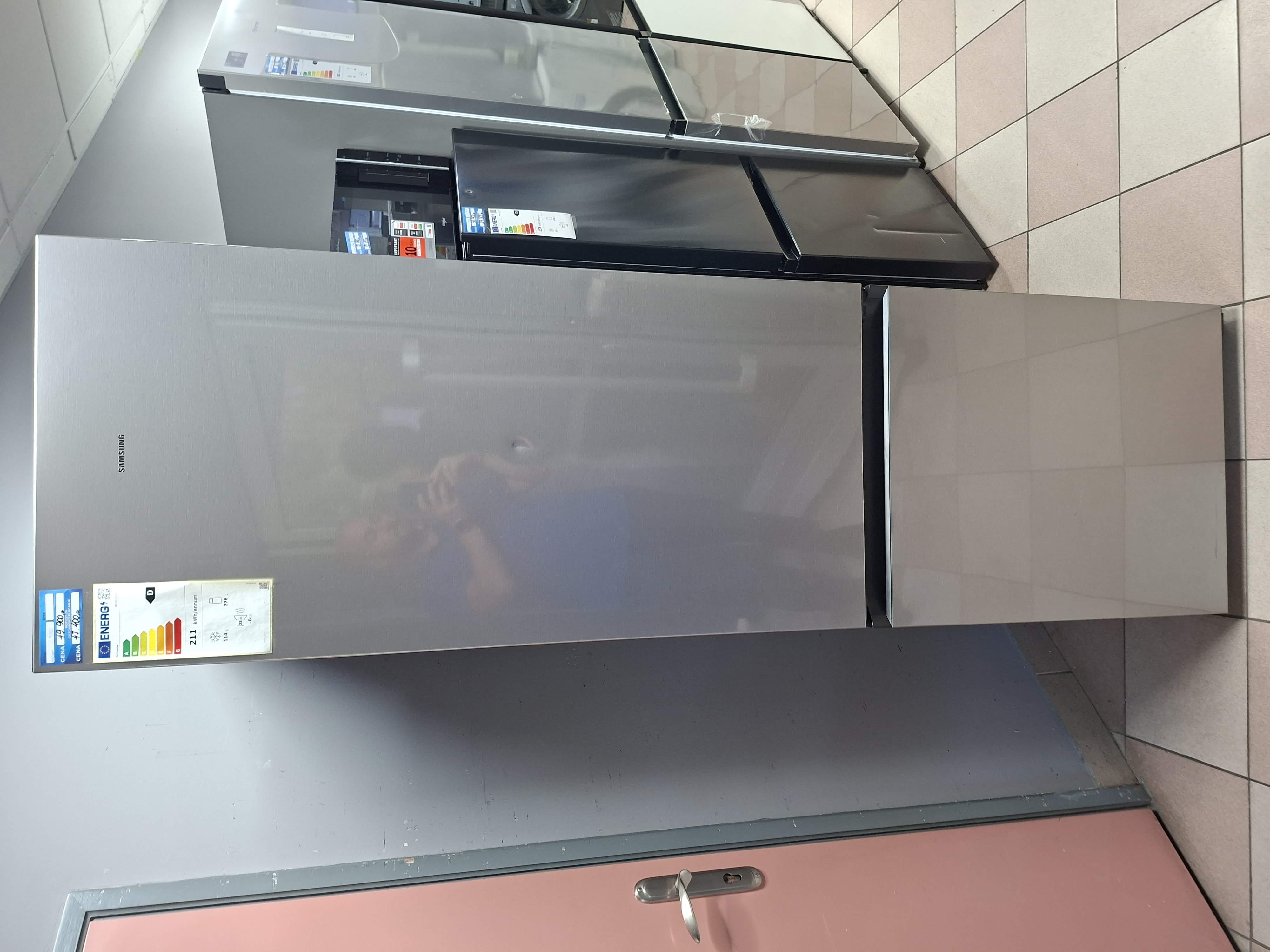 Frižider Samsung RB38C600DSA, 203 cm