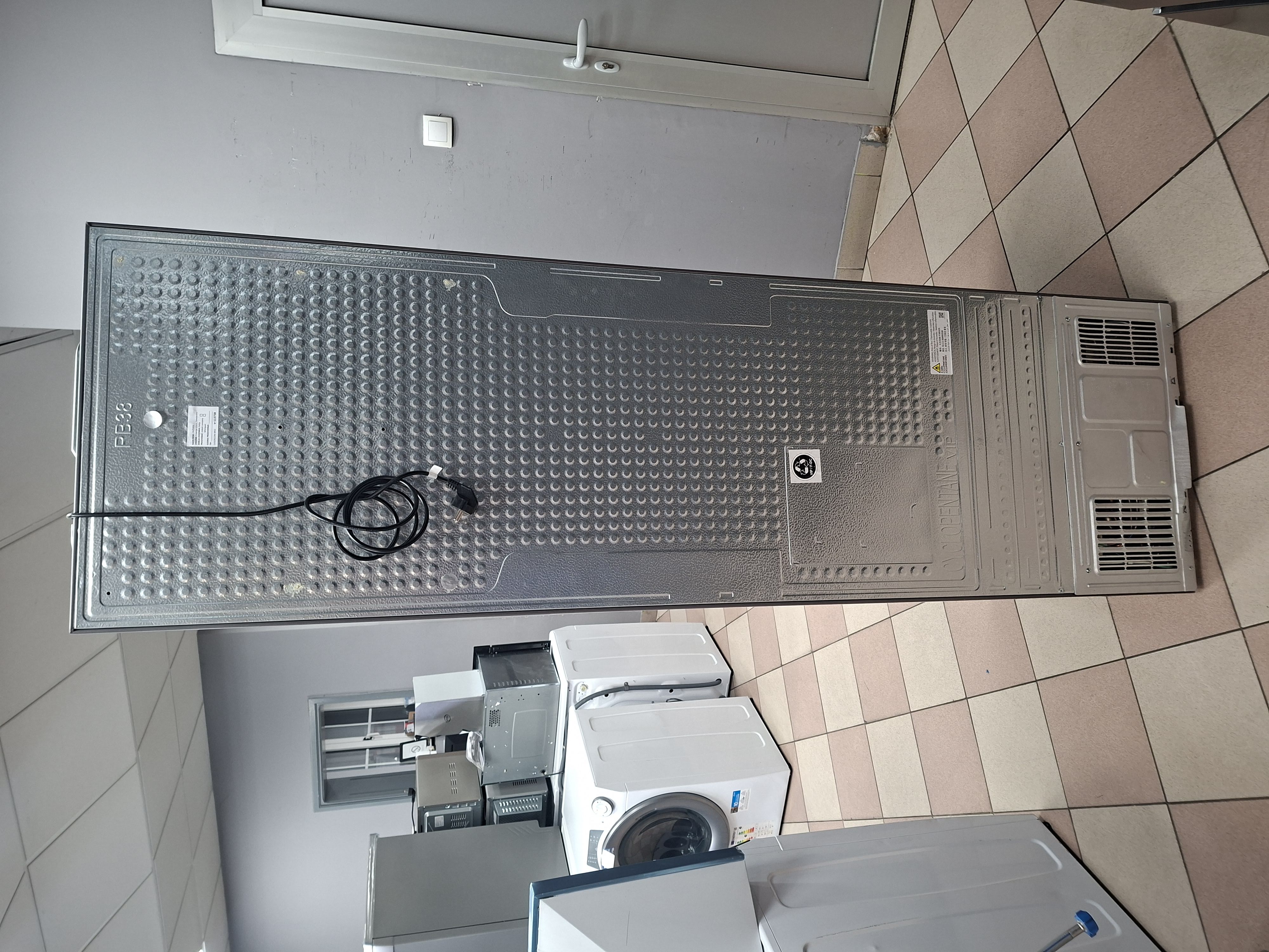Frižider Samsung RB38C607AB1 (2), 203 cm