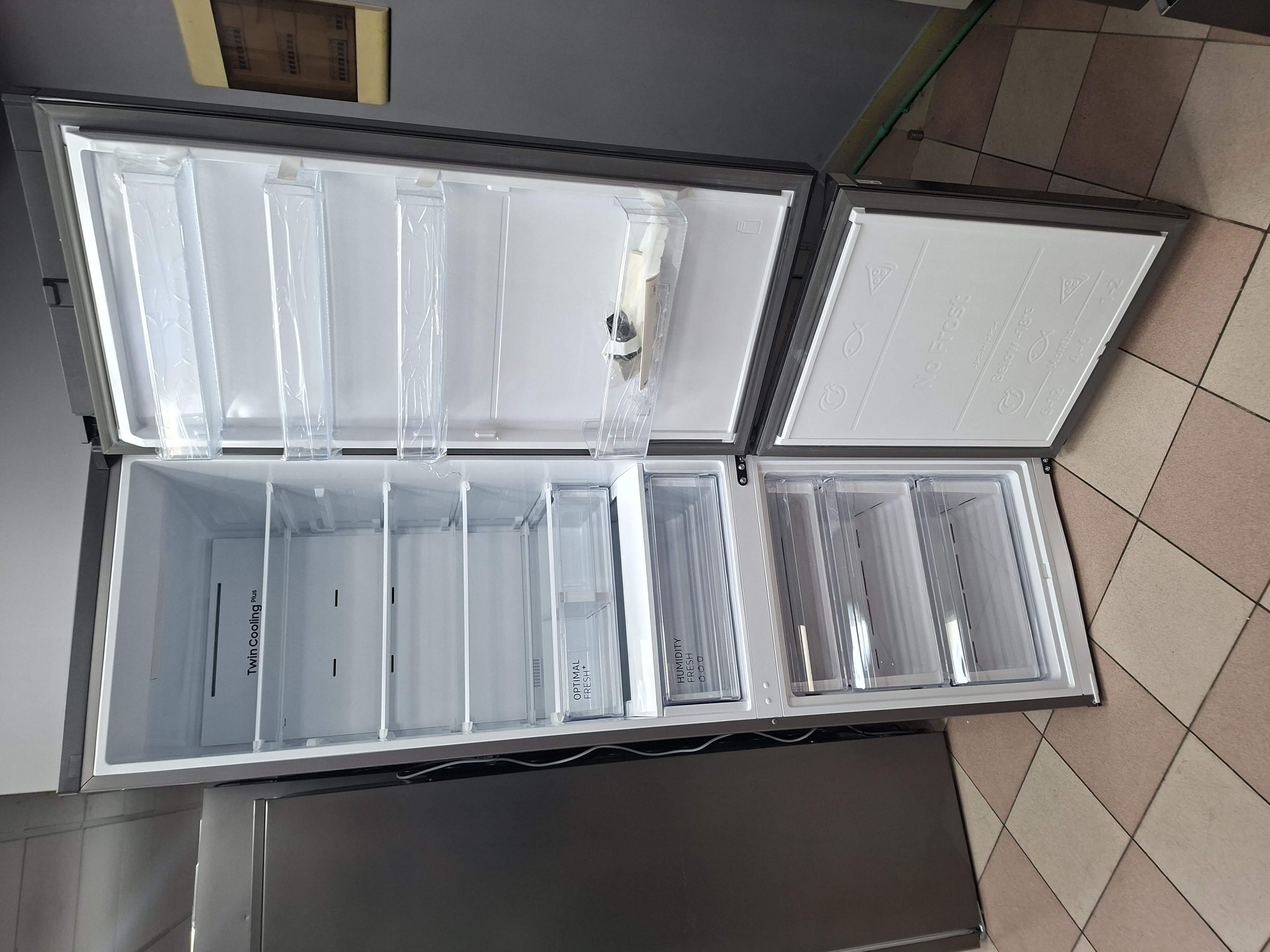 Frižider Samsung RB38C607AB1 (2), 203 cm