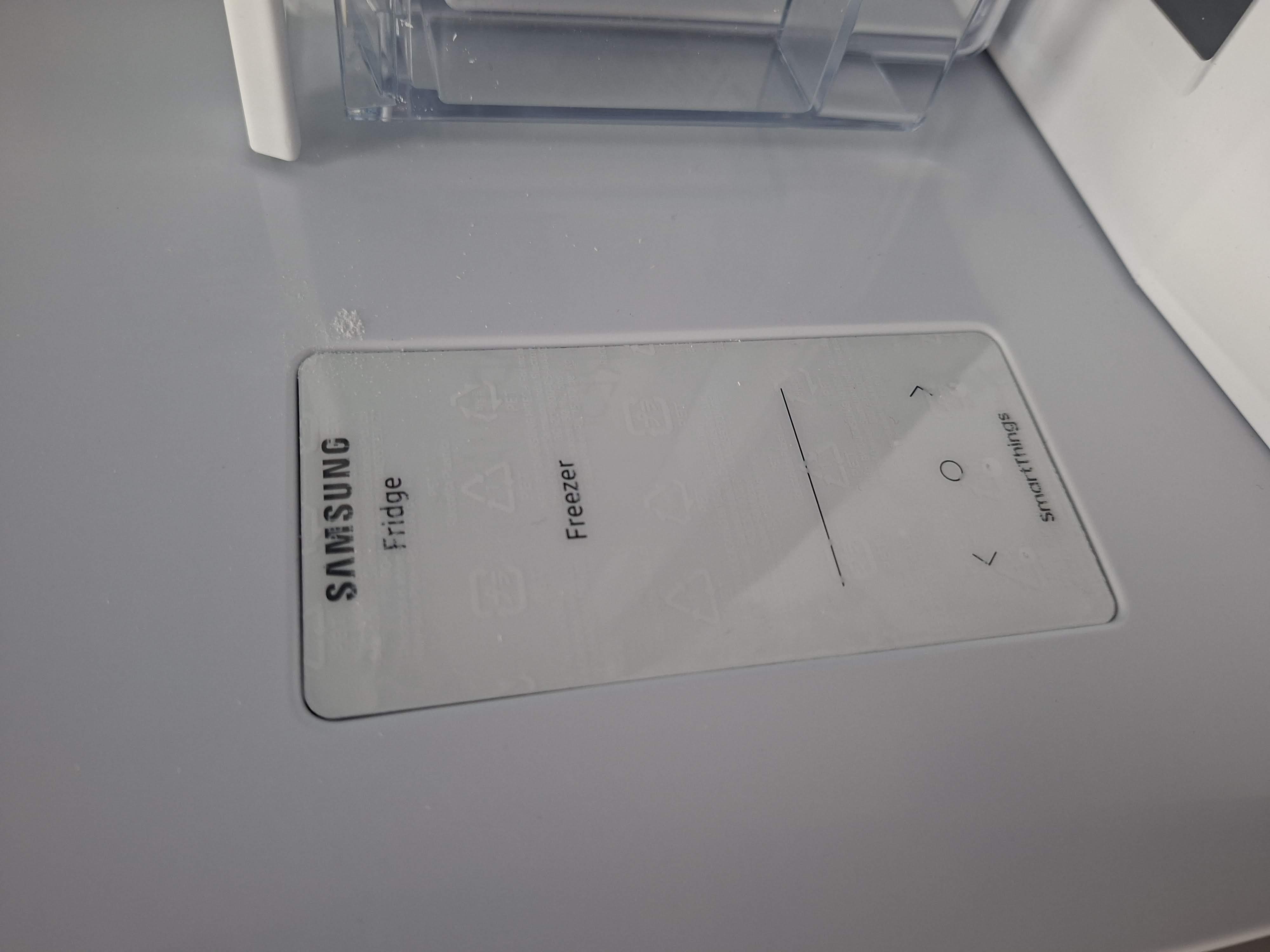 Frižider Samsung RB38C607AB1 , 203 cm