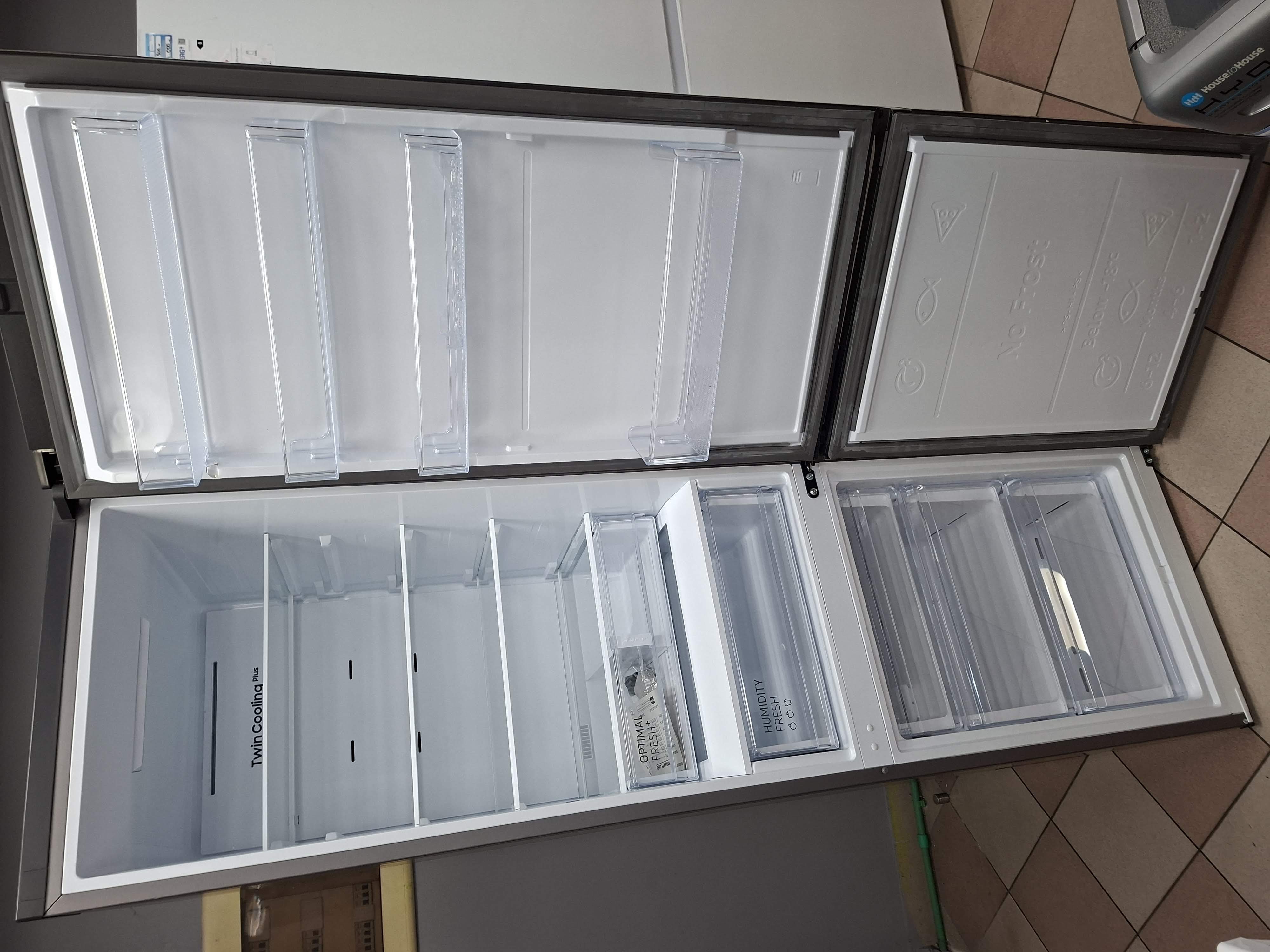 Frižider Samsung RB38C607AB1 , 203 cm