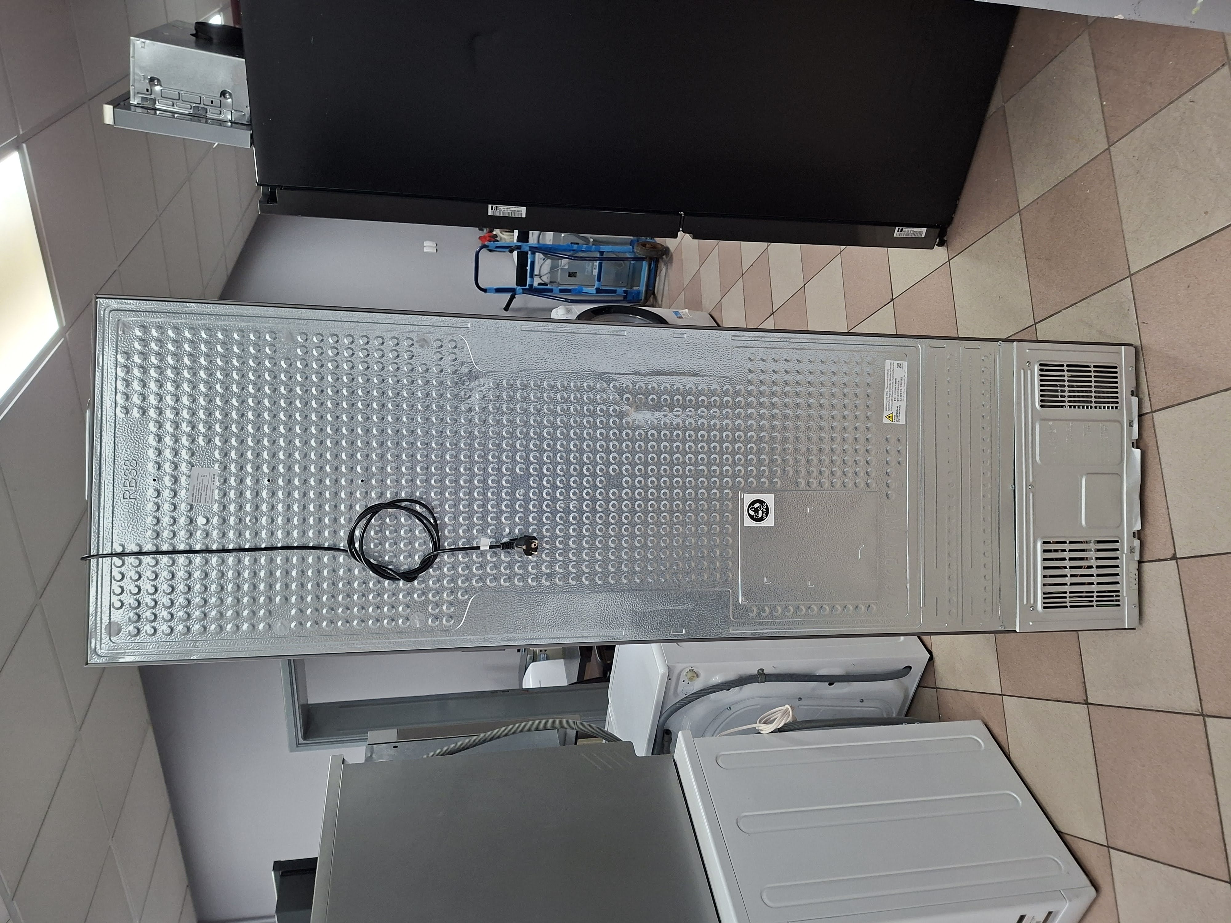 Frižider Samsung RB38C607AB1, 203 cm