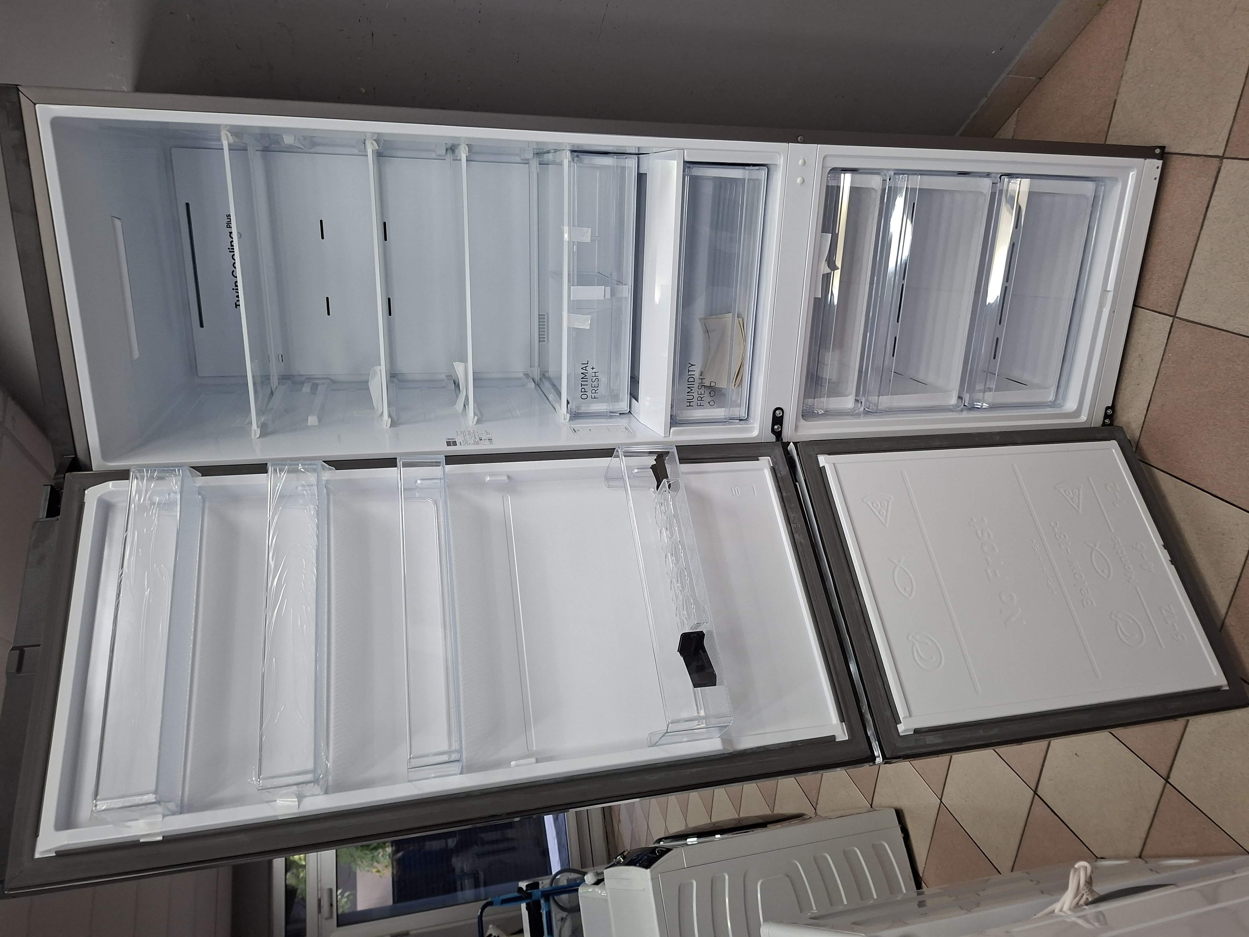 Frižider Samsung RB38C607AB1, 203 cm