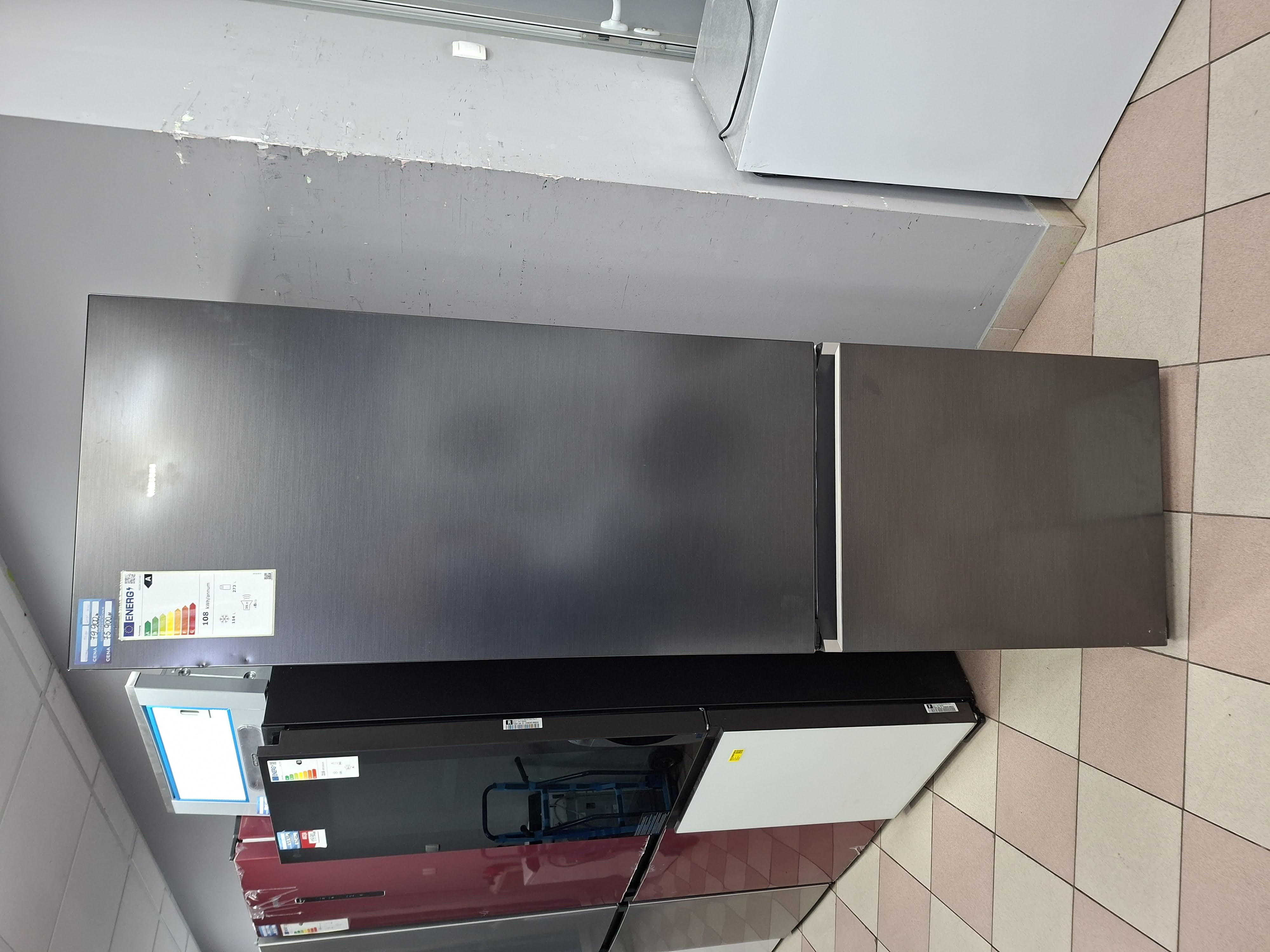 Frižider Samsung RB38C607AB1, 203 cm