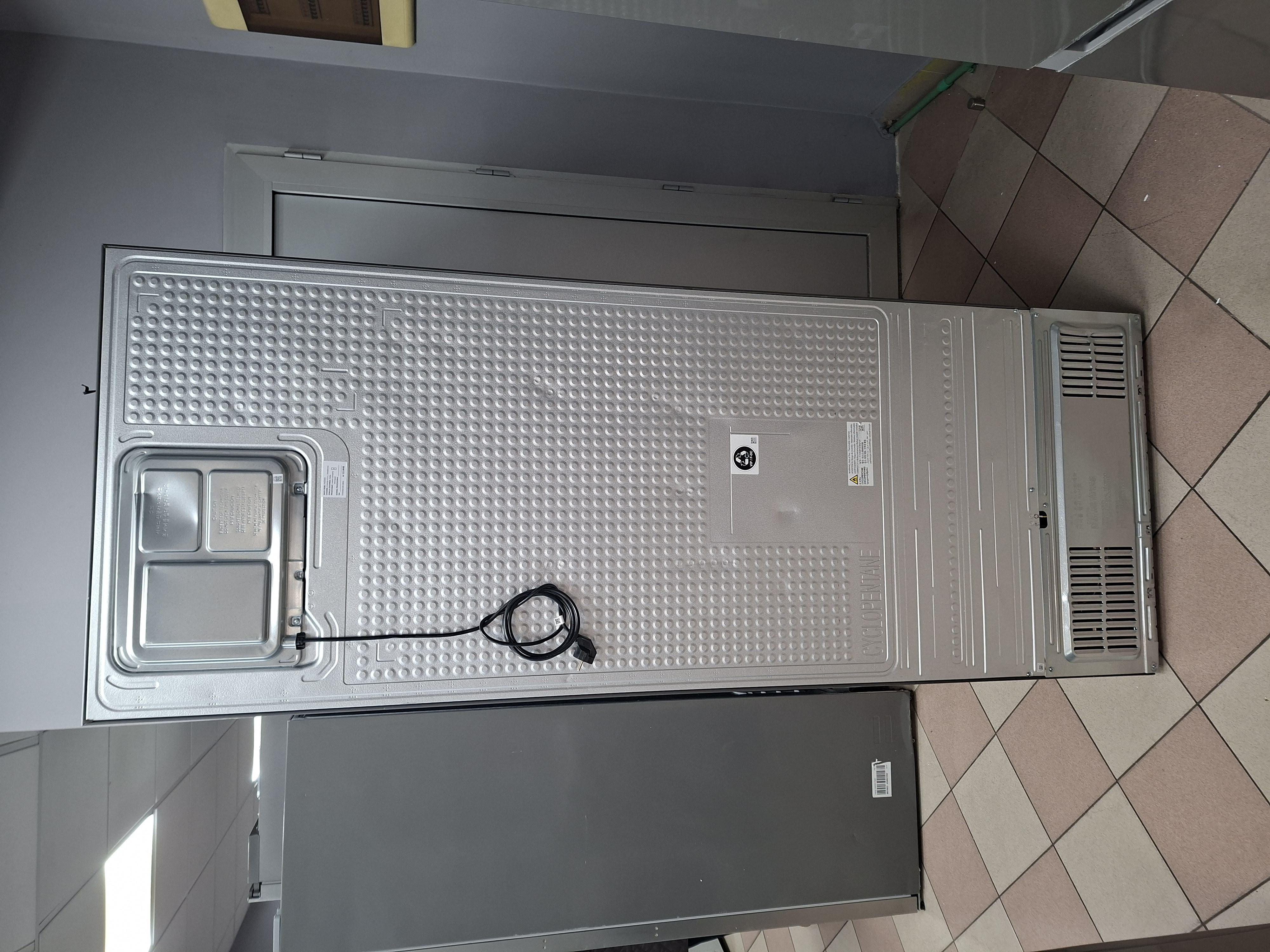 Frižider Samsung RB53DG706A59, 203x76 cm