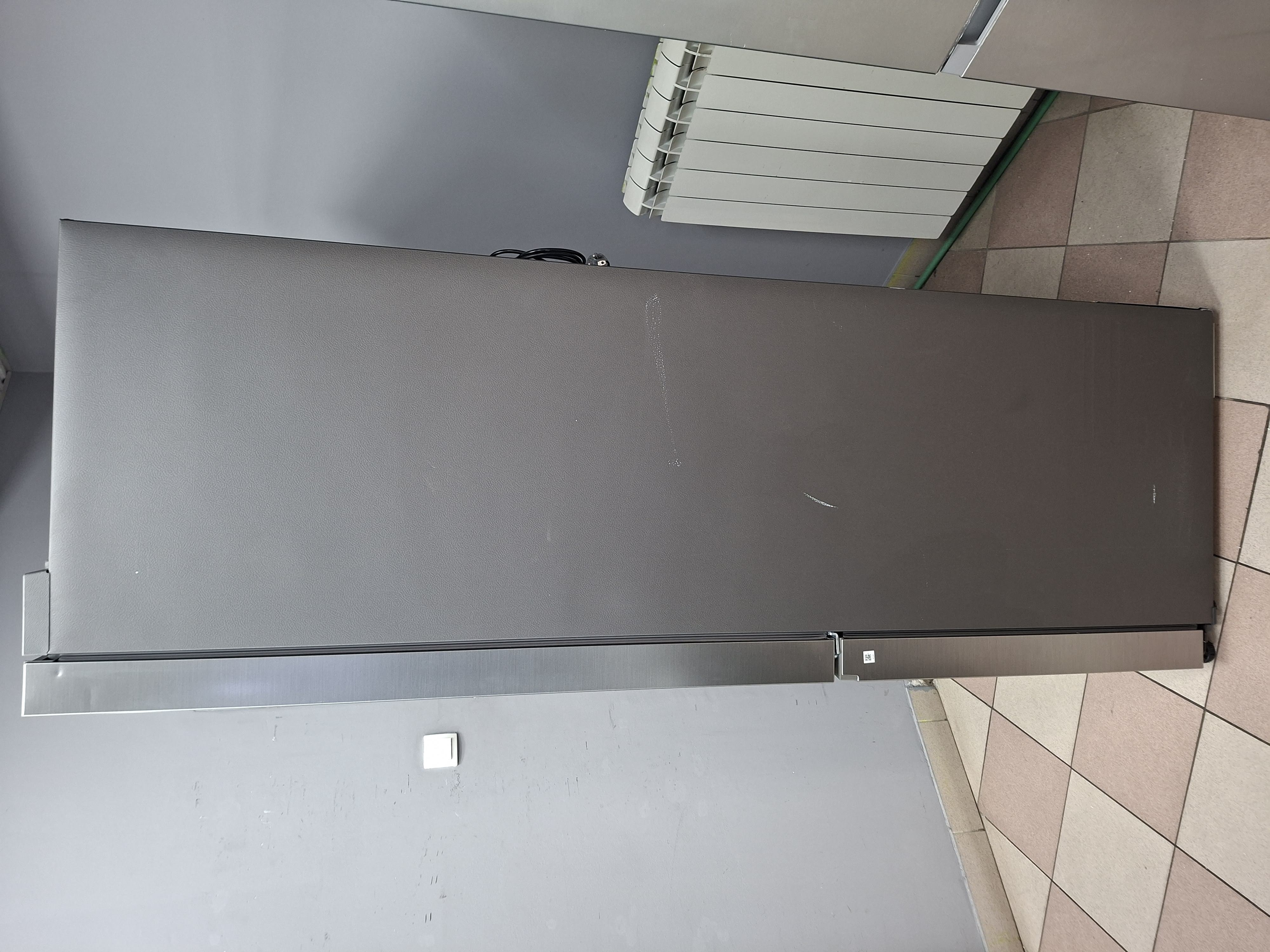 Frižider Samsung RB53DG706A59, 203x76 cm