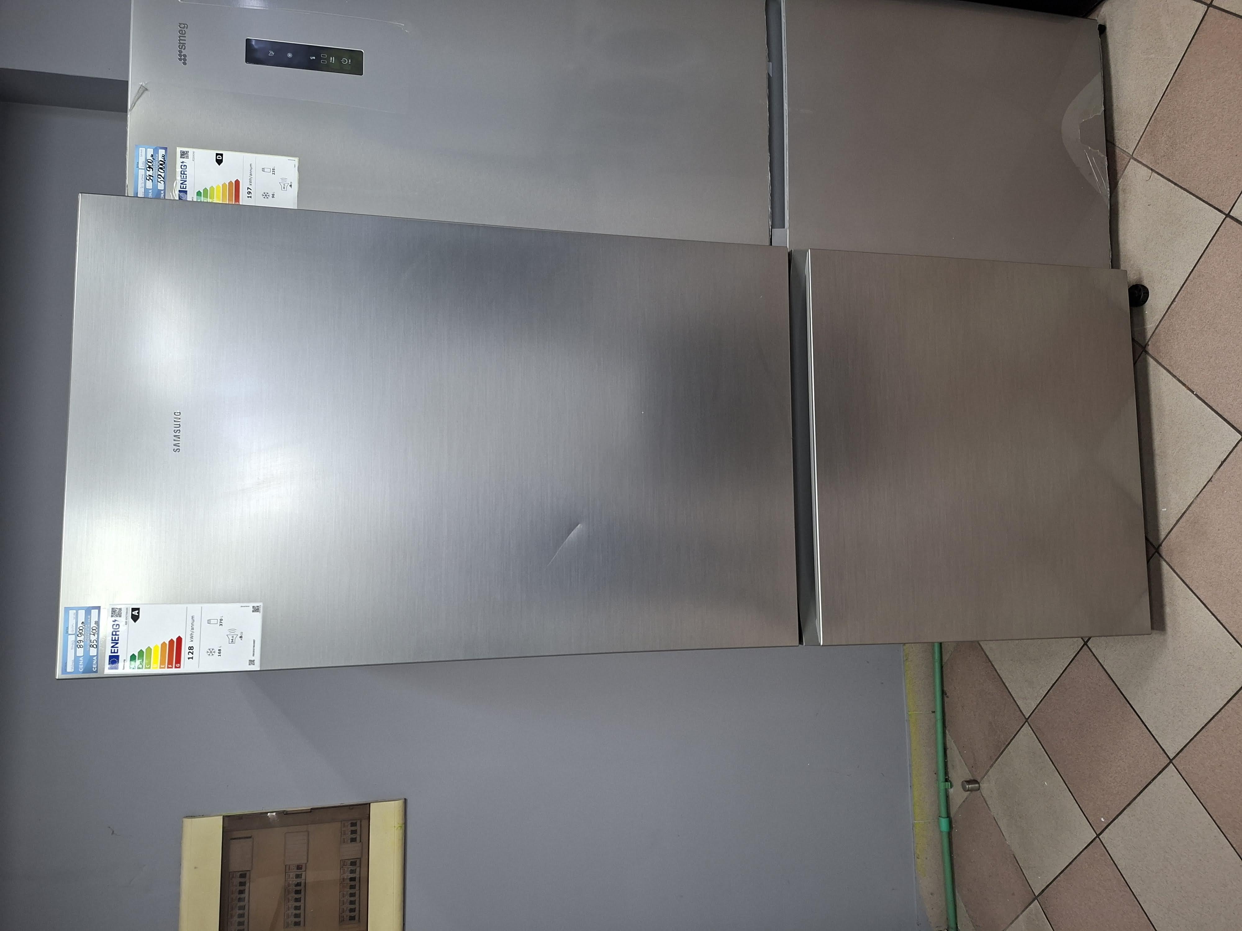 Frižider Samsung RB53DG706A59, 203x76 cm