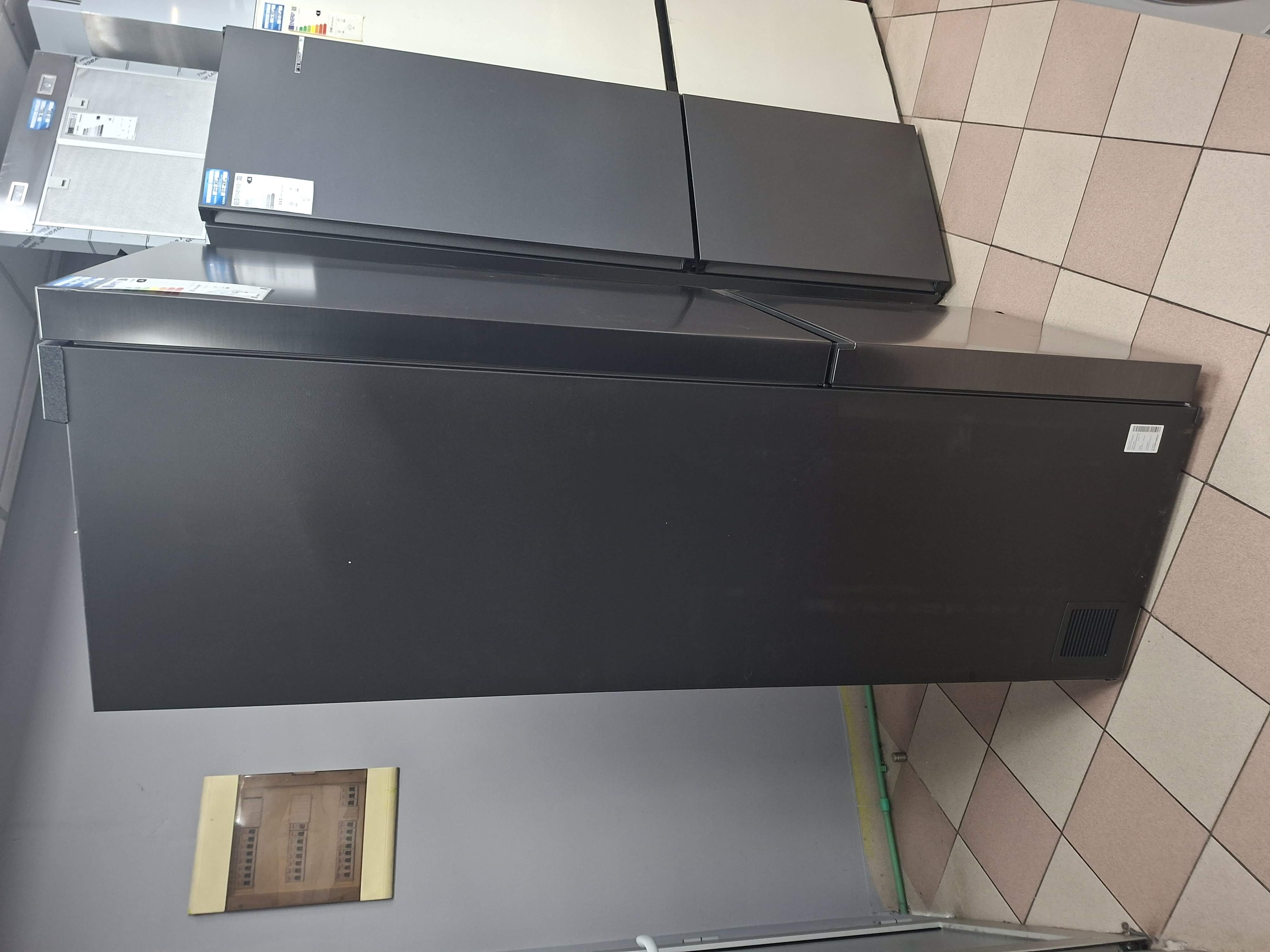 Frižider Samsung RB53DG706AB1, 203x76 cm