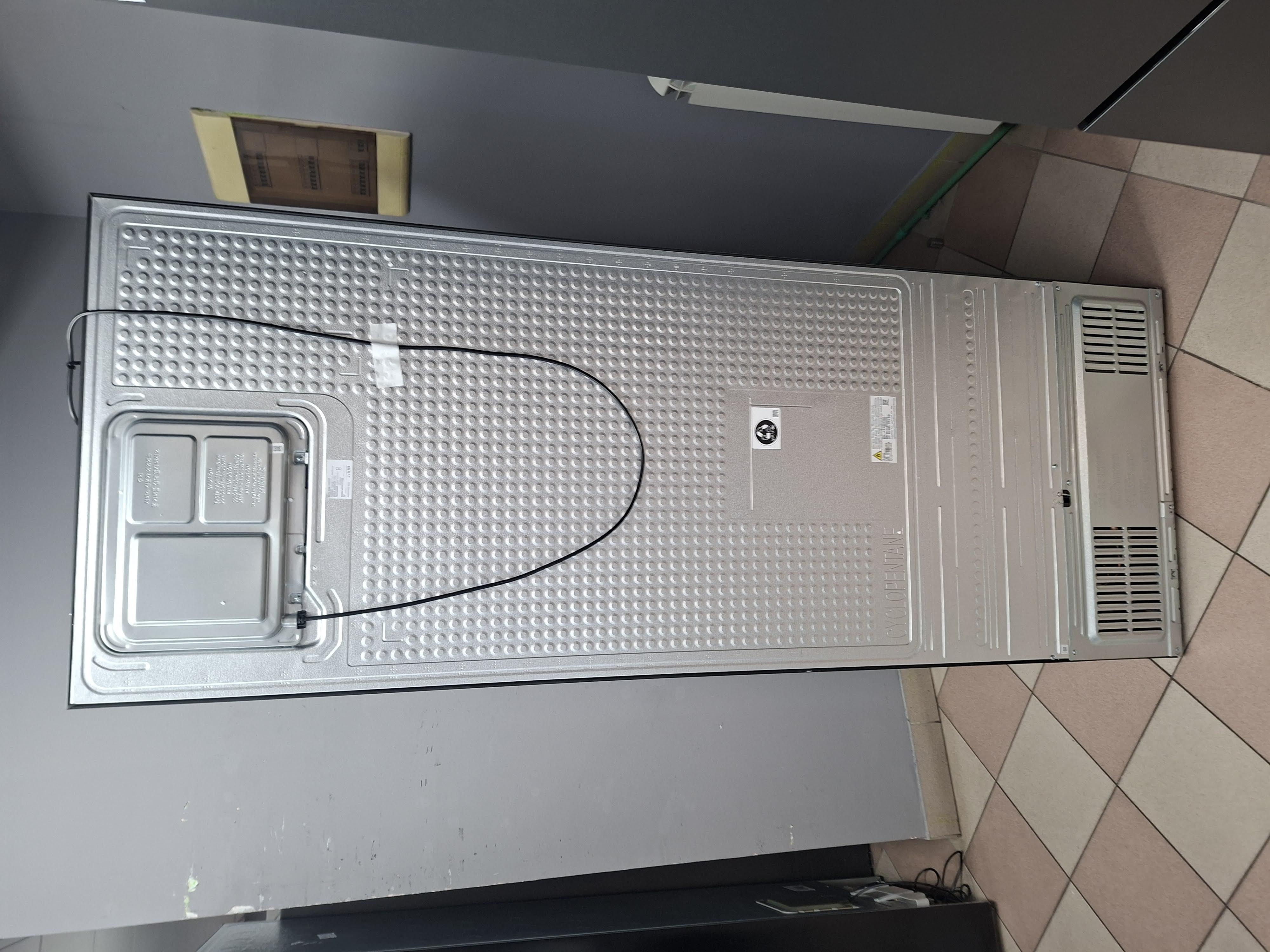 Frižider Samsung RB53DG706AB1, 203x76 cm