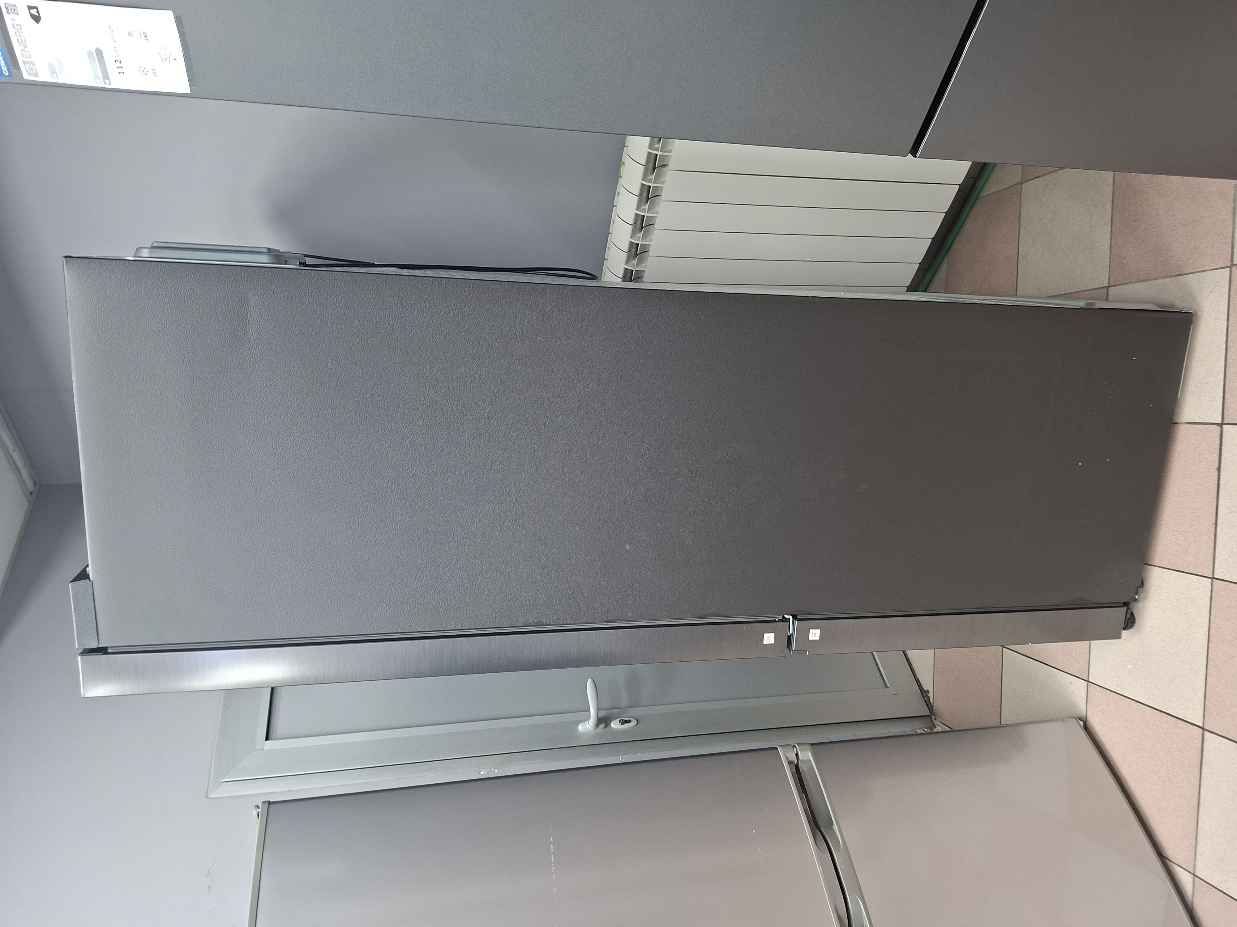 Frižider Samsung RB53DG706AB1, 203x76 cm