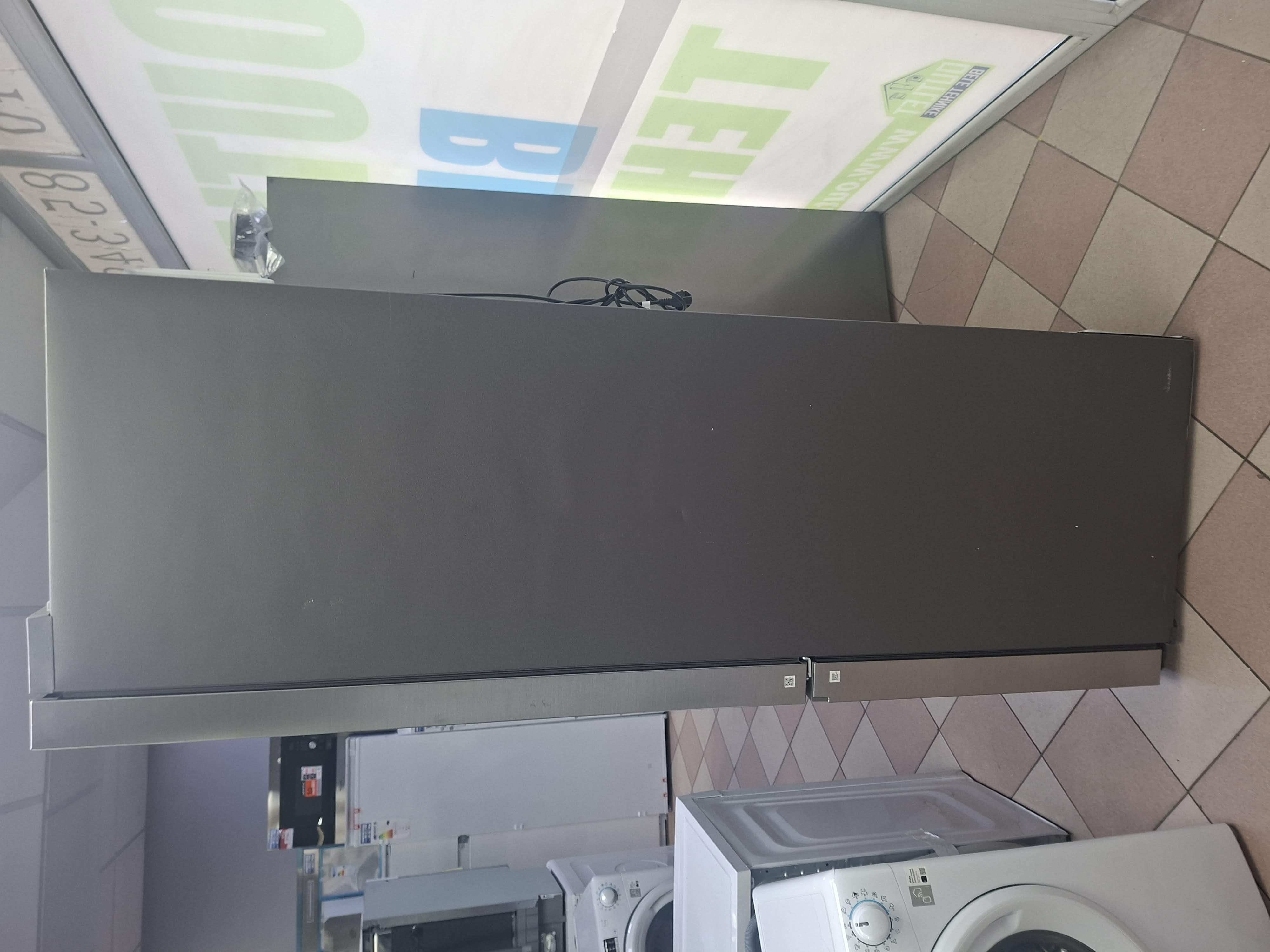 Frižider Samsung RB53DG706AS9, 203x76 cm