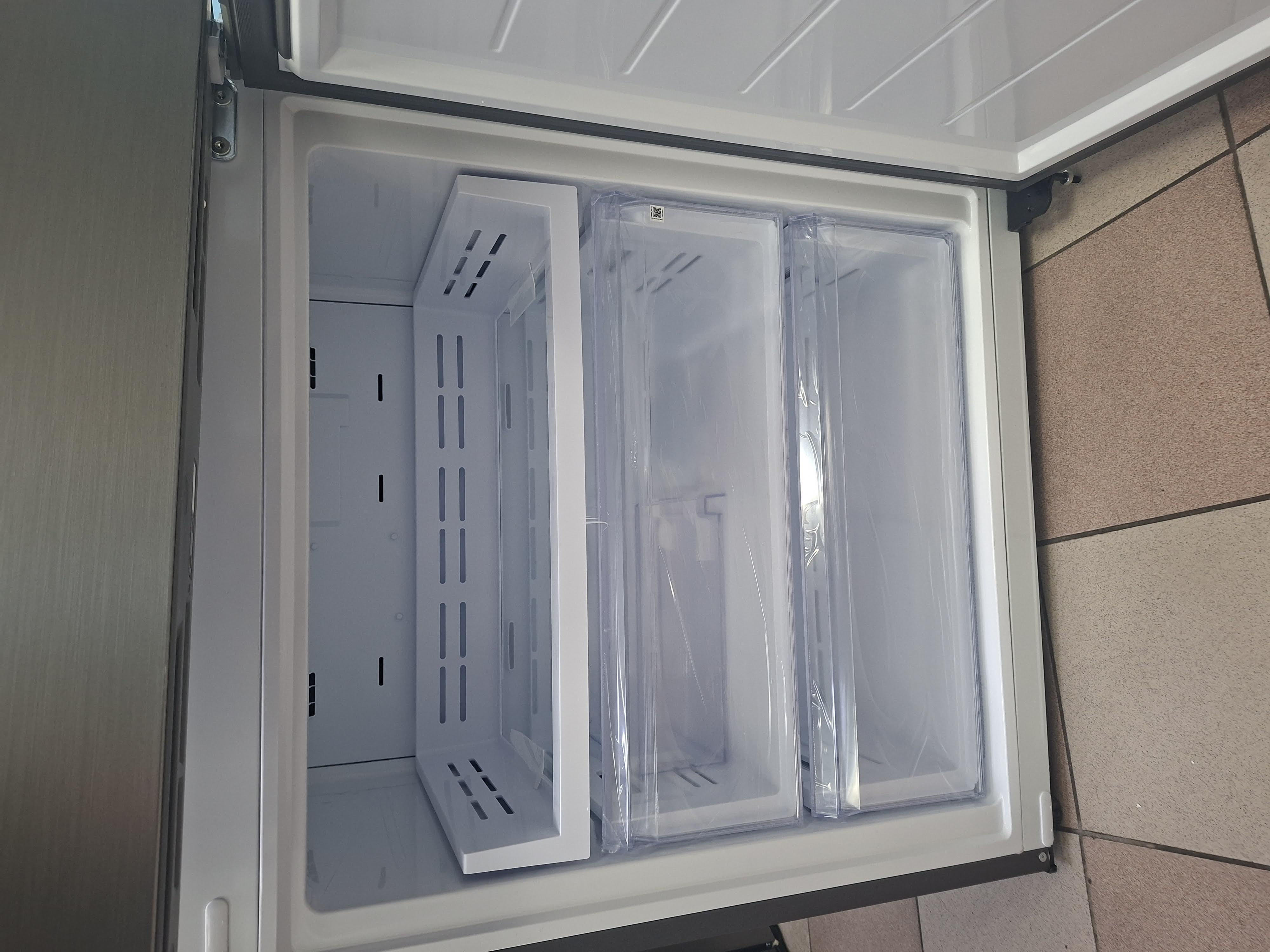 Frižider Samsung RB53DG706AS9, 203x76 cm