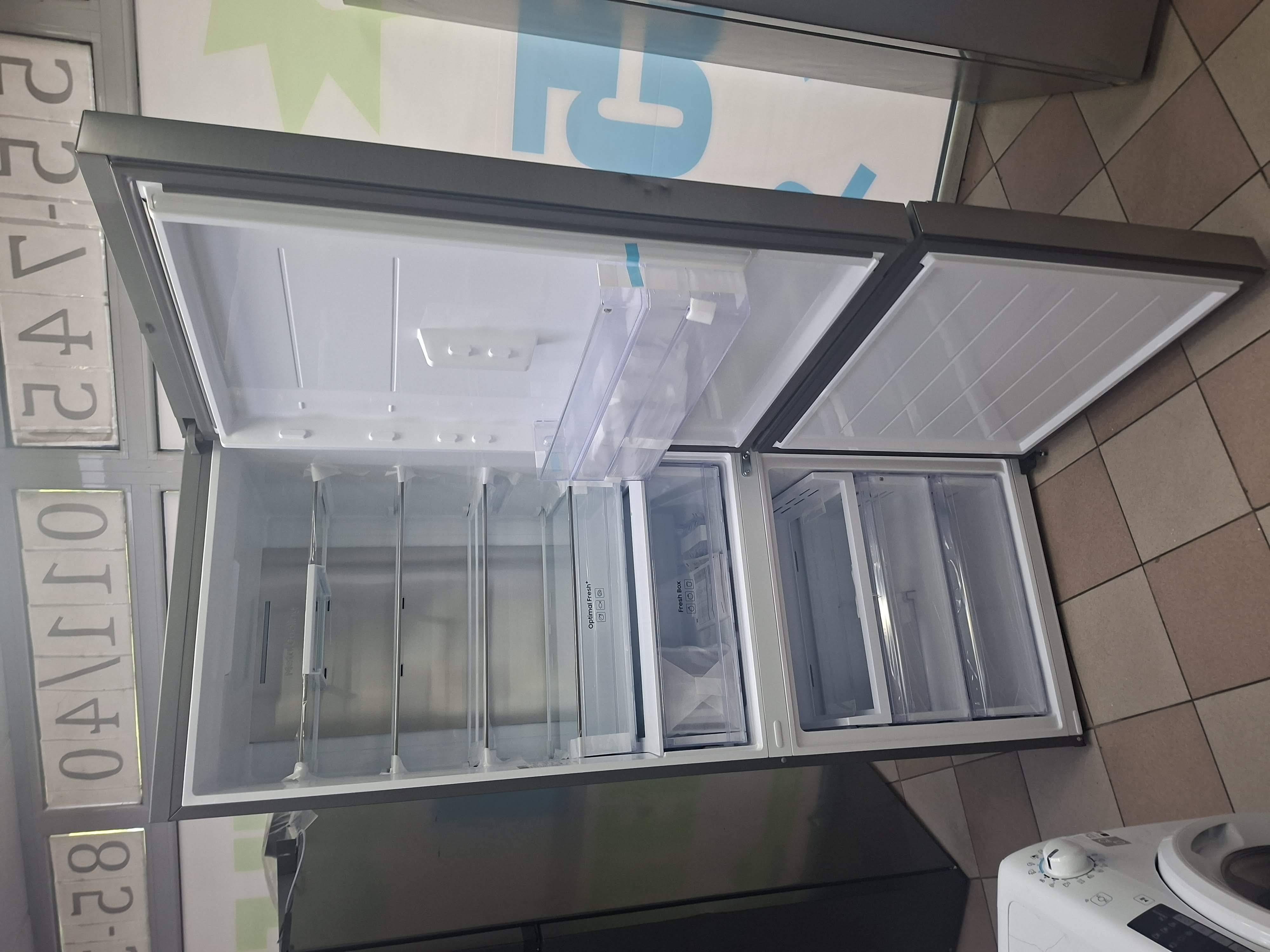 Frižider Samsung RB53DG706AS9, 203x76 cm