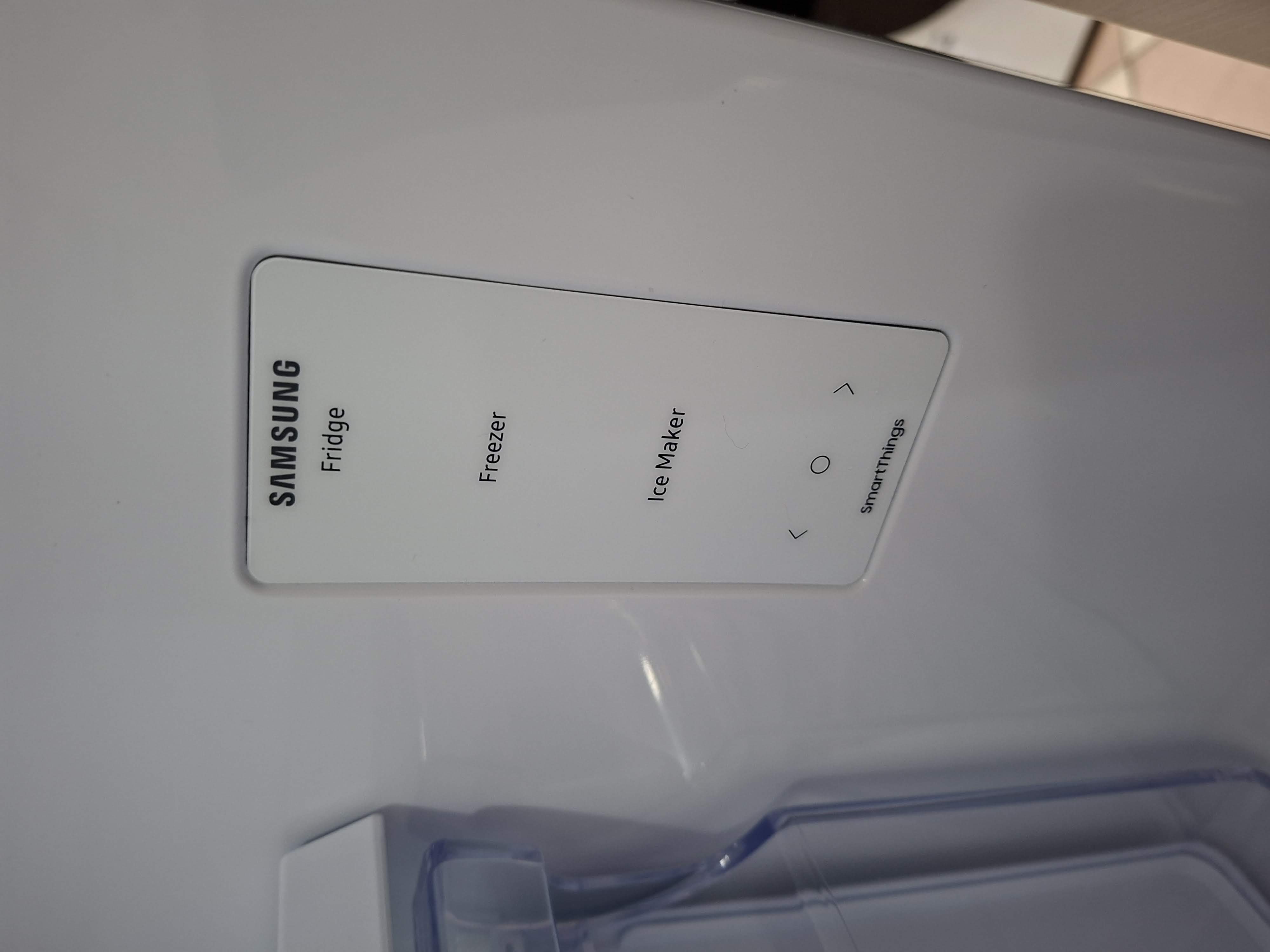 Frižider Samsung RF50C530ES9, 82 cm.