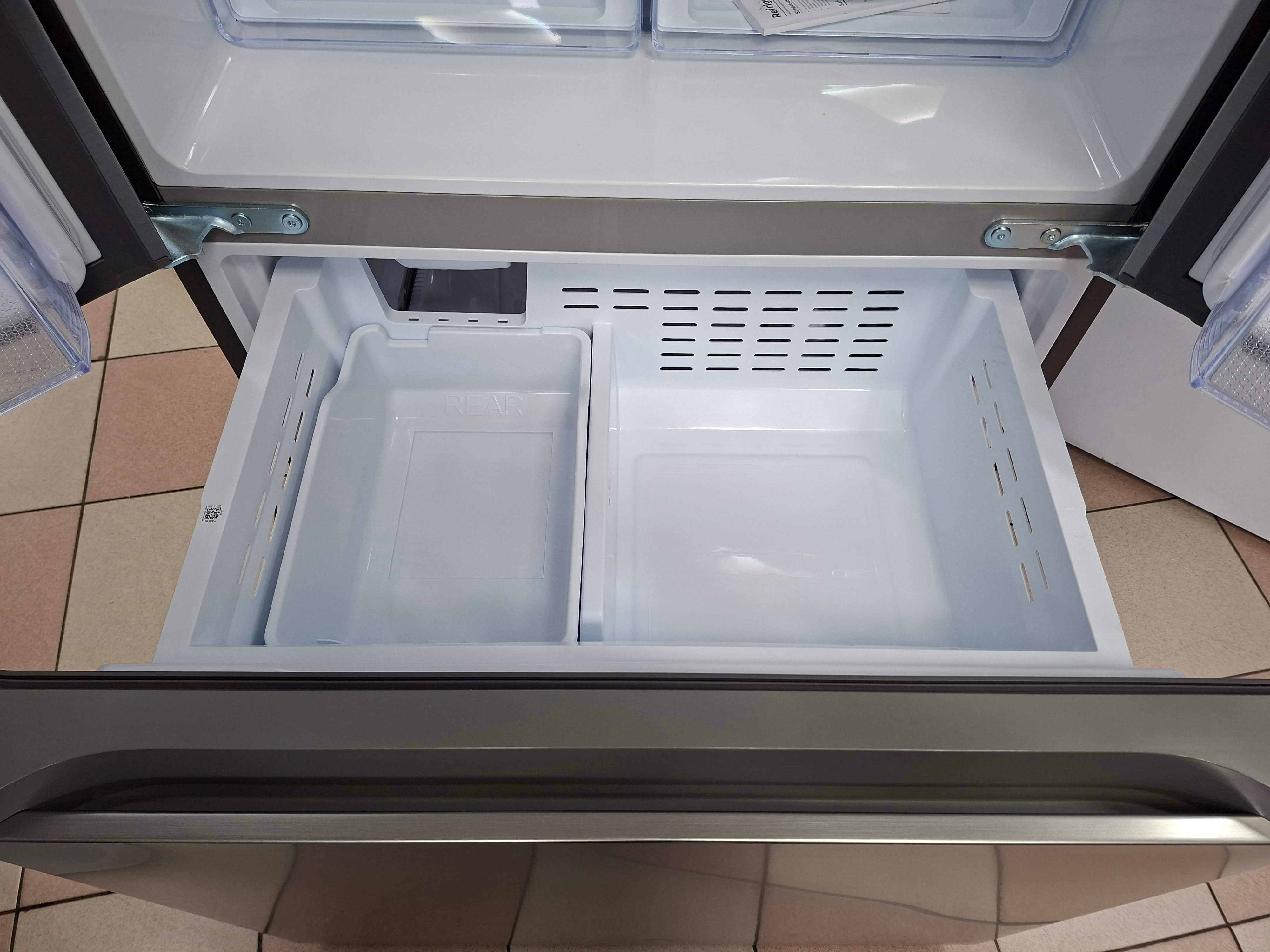 Frižider Samsung RF50C530ES9, 82 cm.