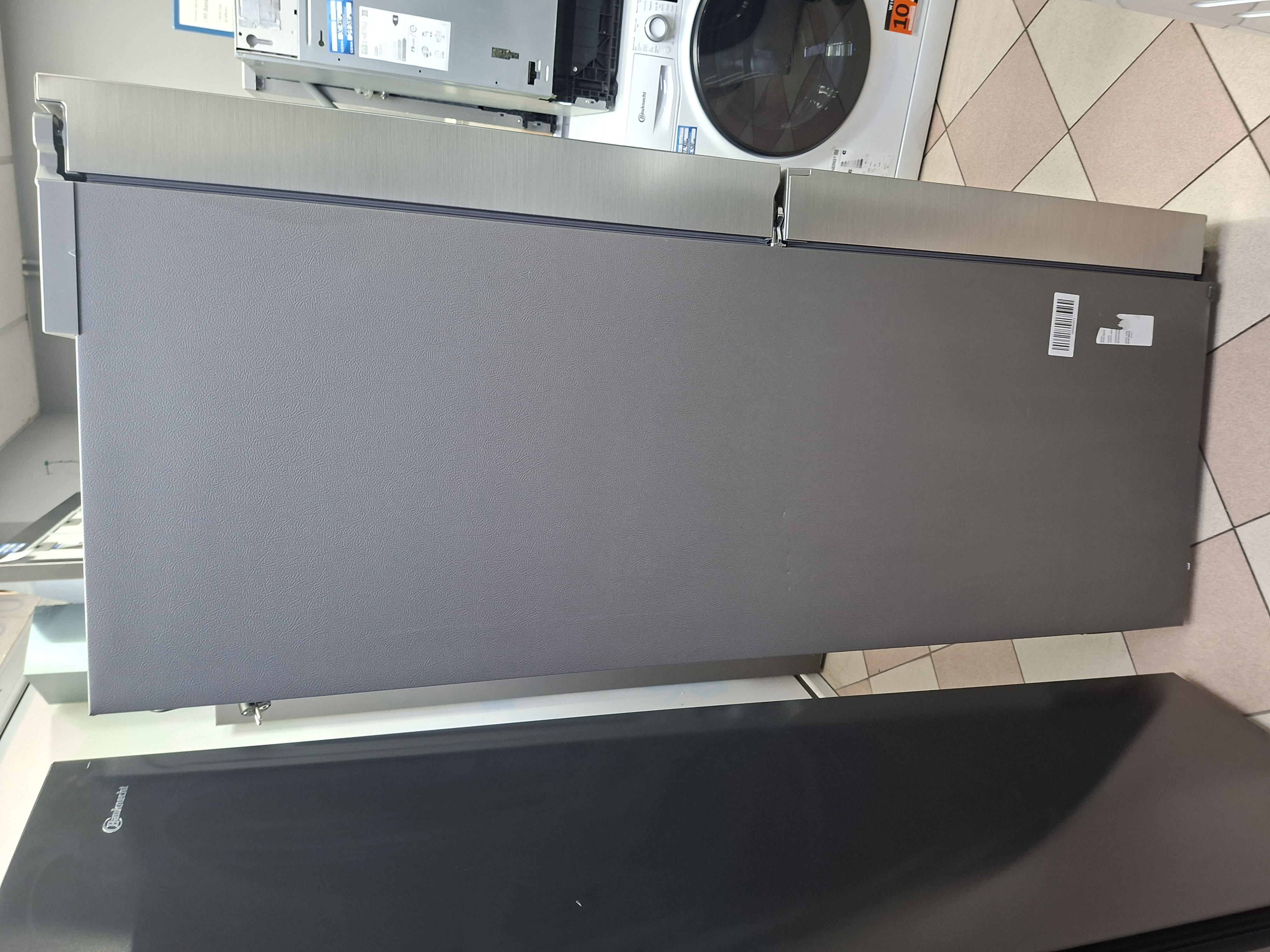 Frižider Samsung RF59C700ES9, 91cm.