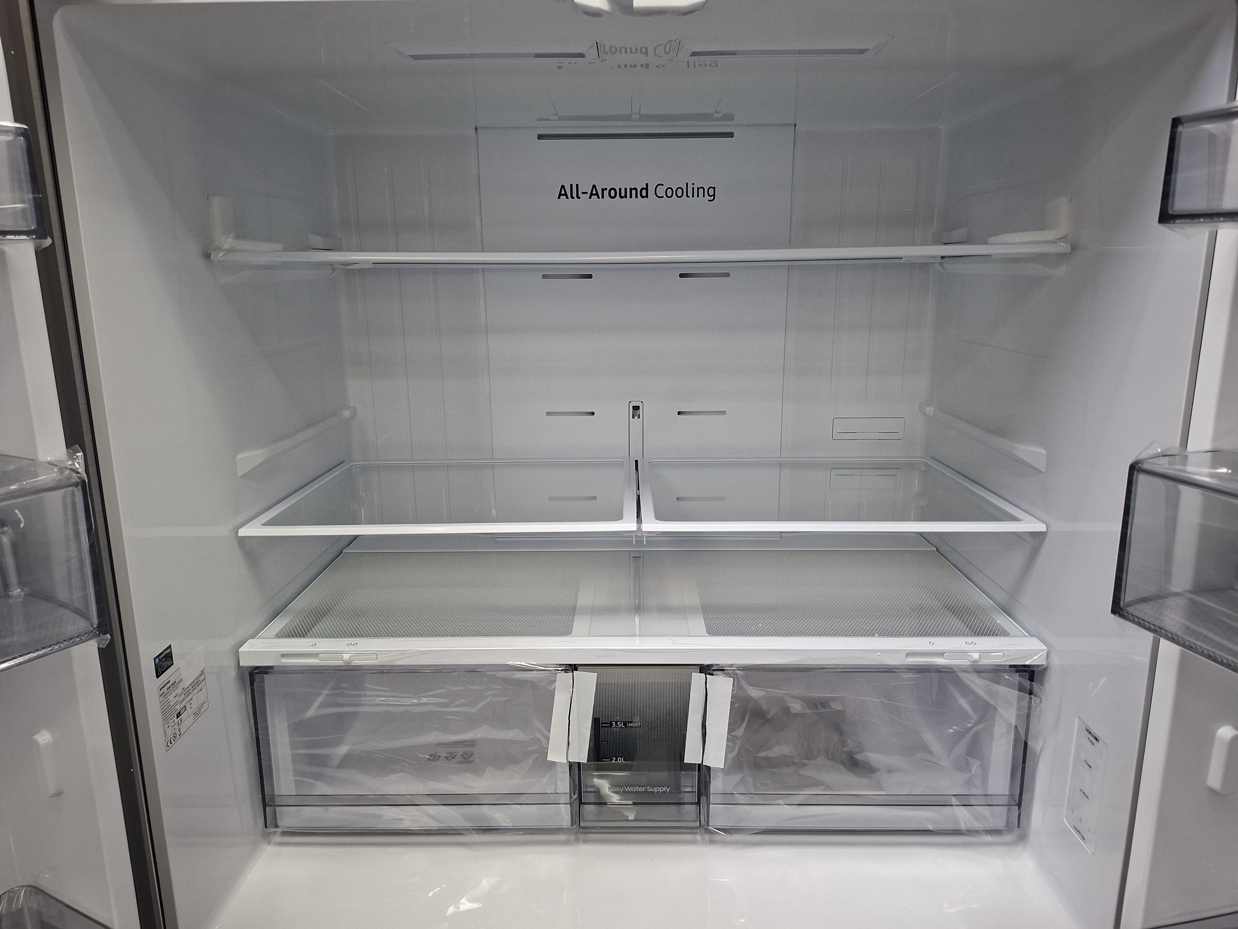 Frižider Samsung RF59C700ES9, 91cm.