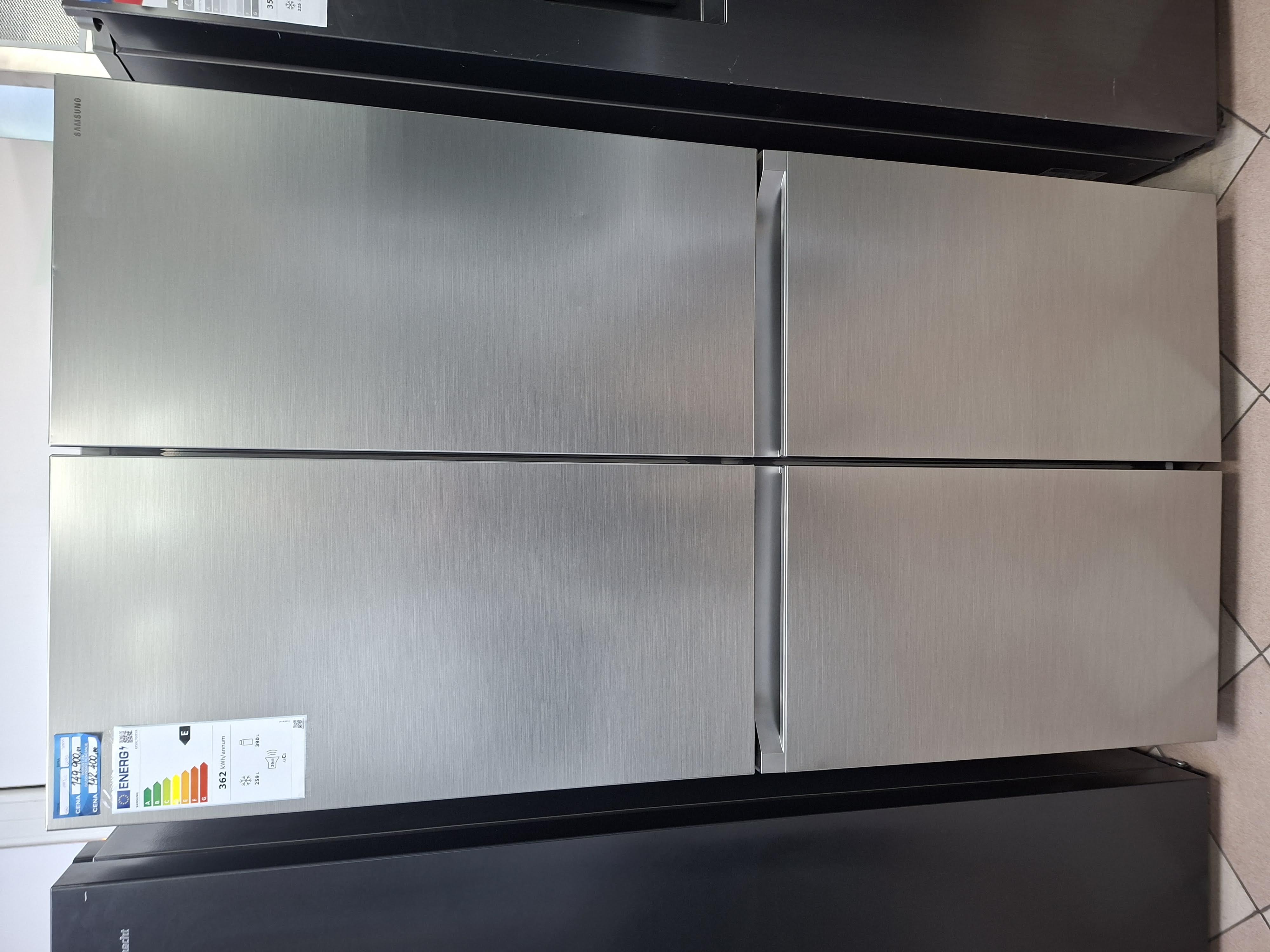 Frižider Samsung RF59C700ES9, 91cm.