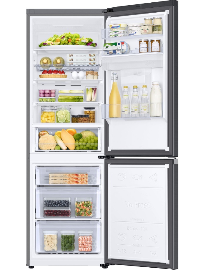 Frižider Samsung RL34C652CB1, 186 cm