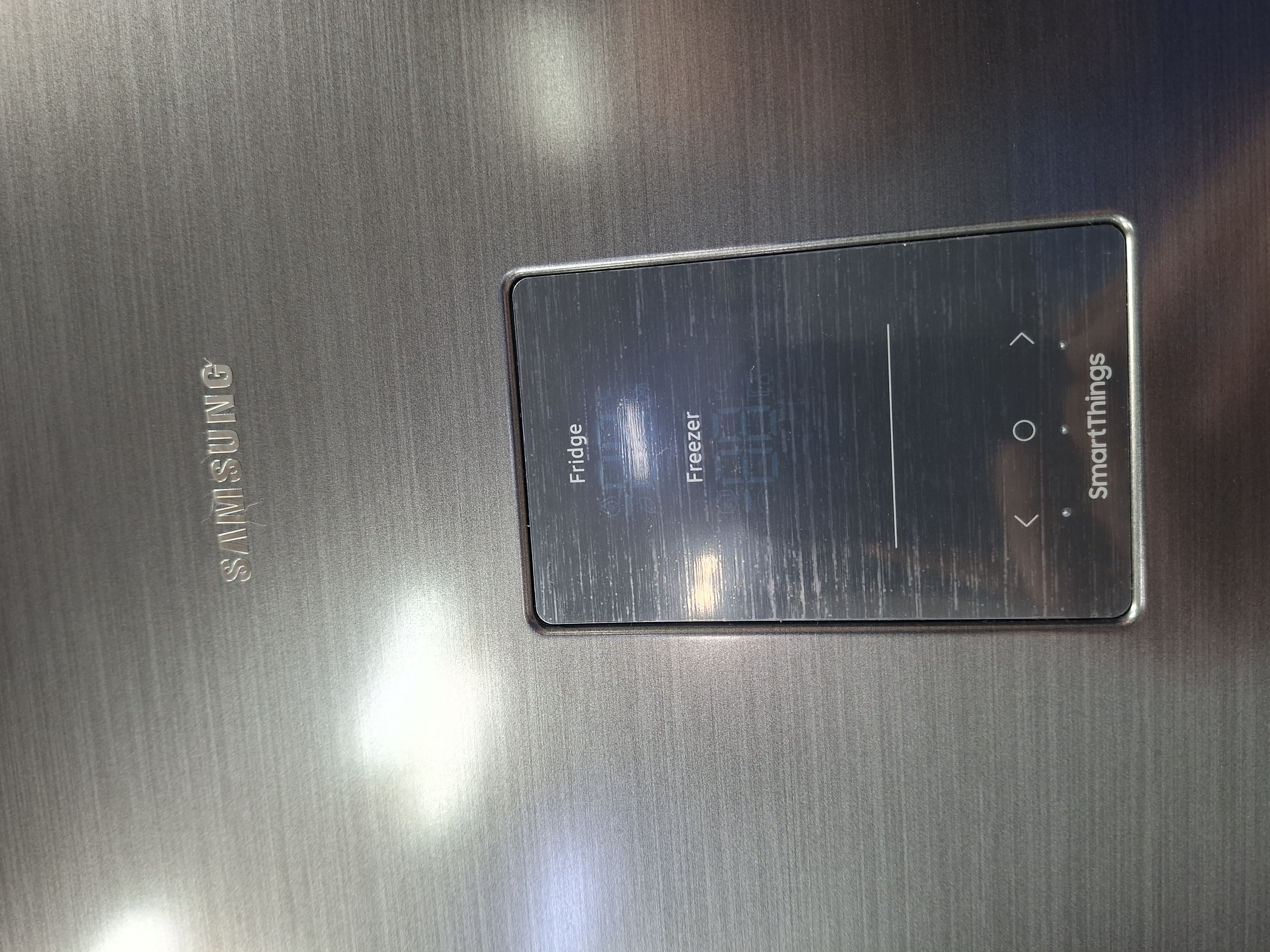 Frižider Samsung RL34C652CB1, 186 cm