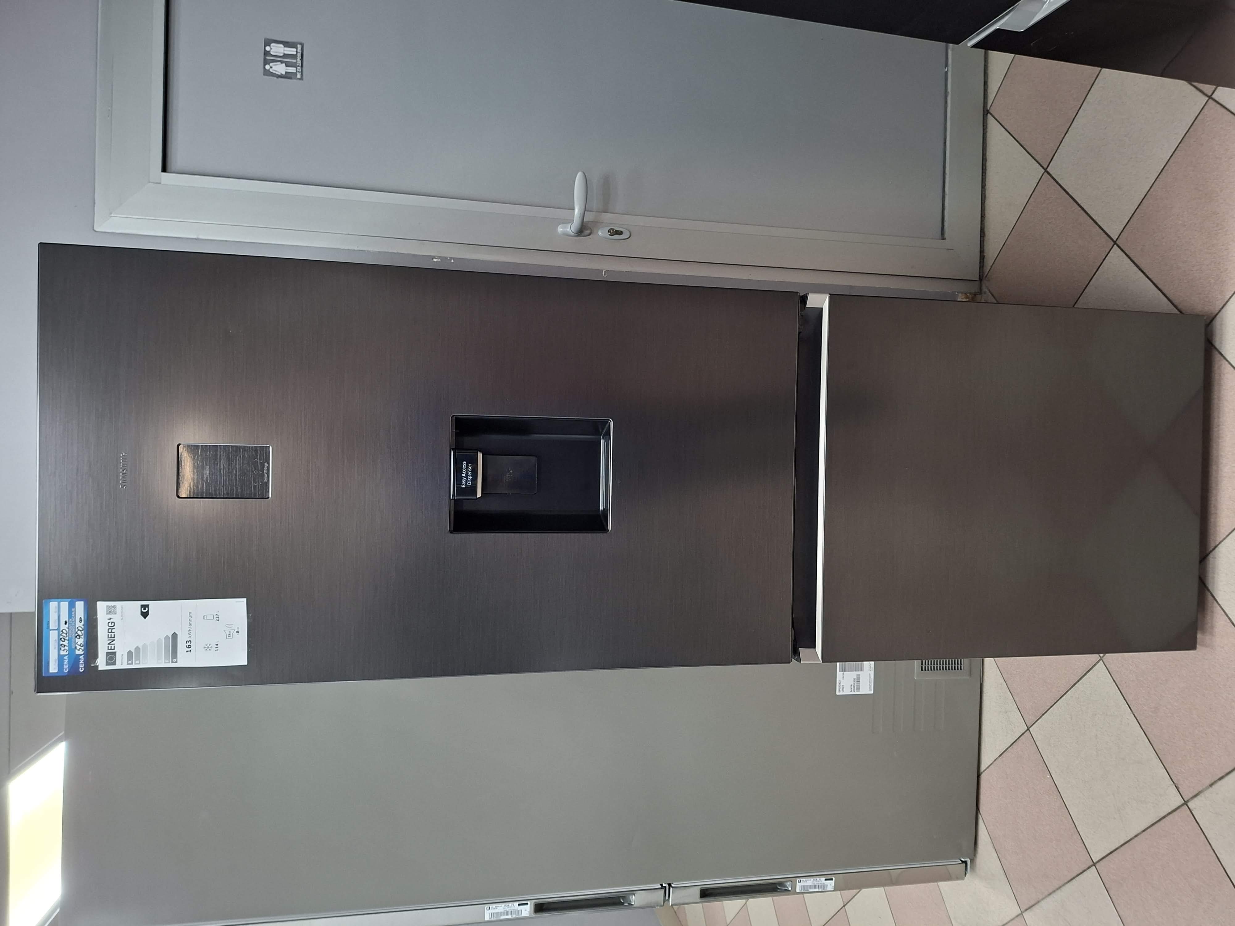 Frižider Samsung RL34C652CB1, 186 cm