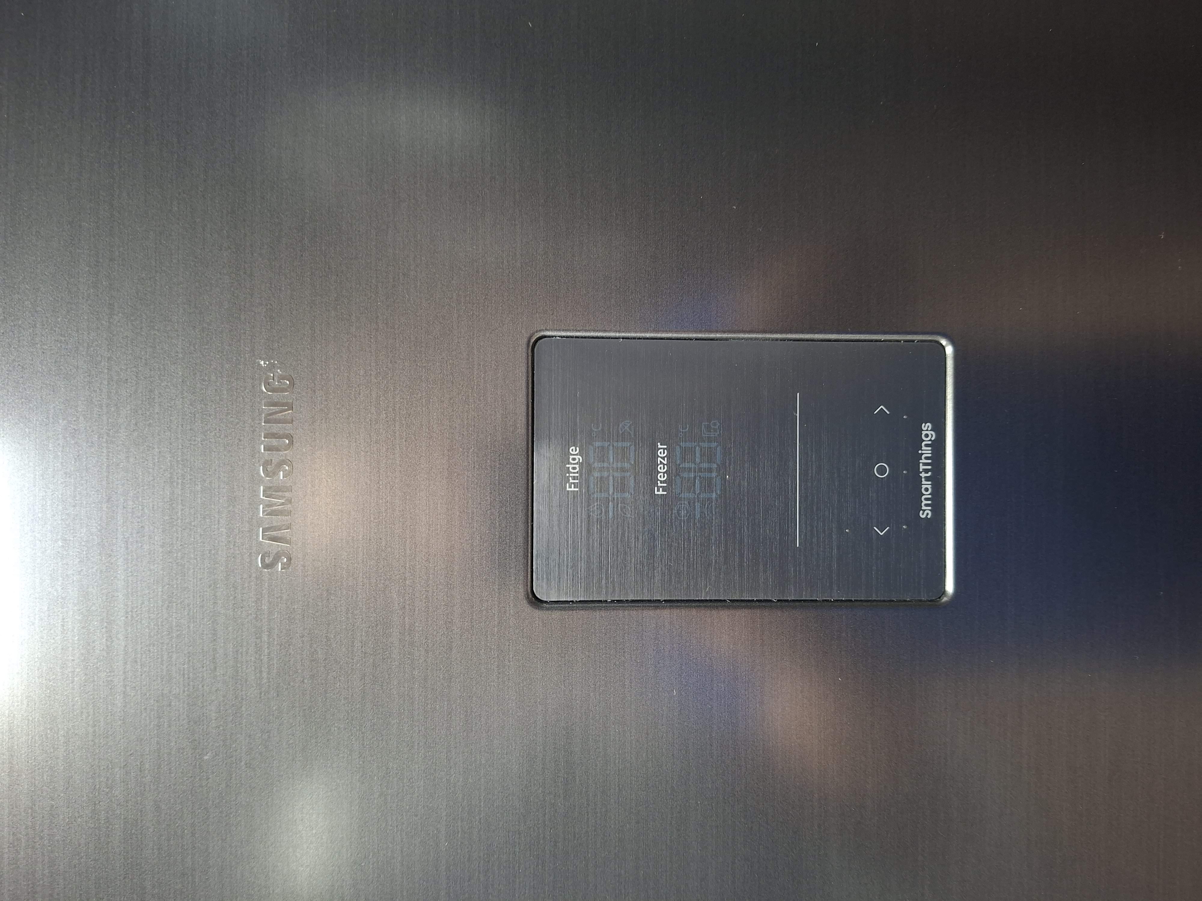 Frižider Samsung RL34C652CB1, 186 cm