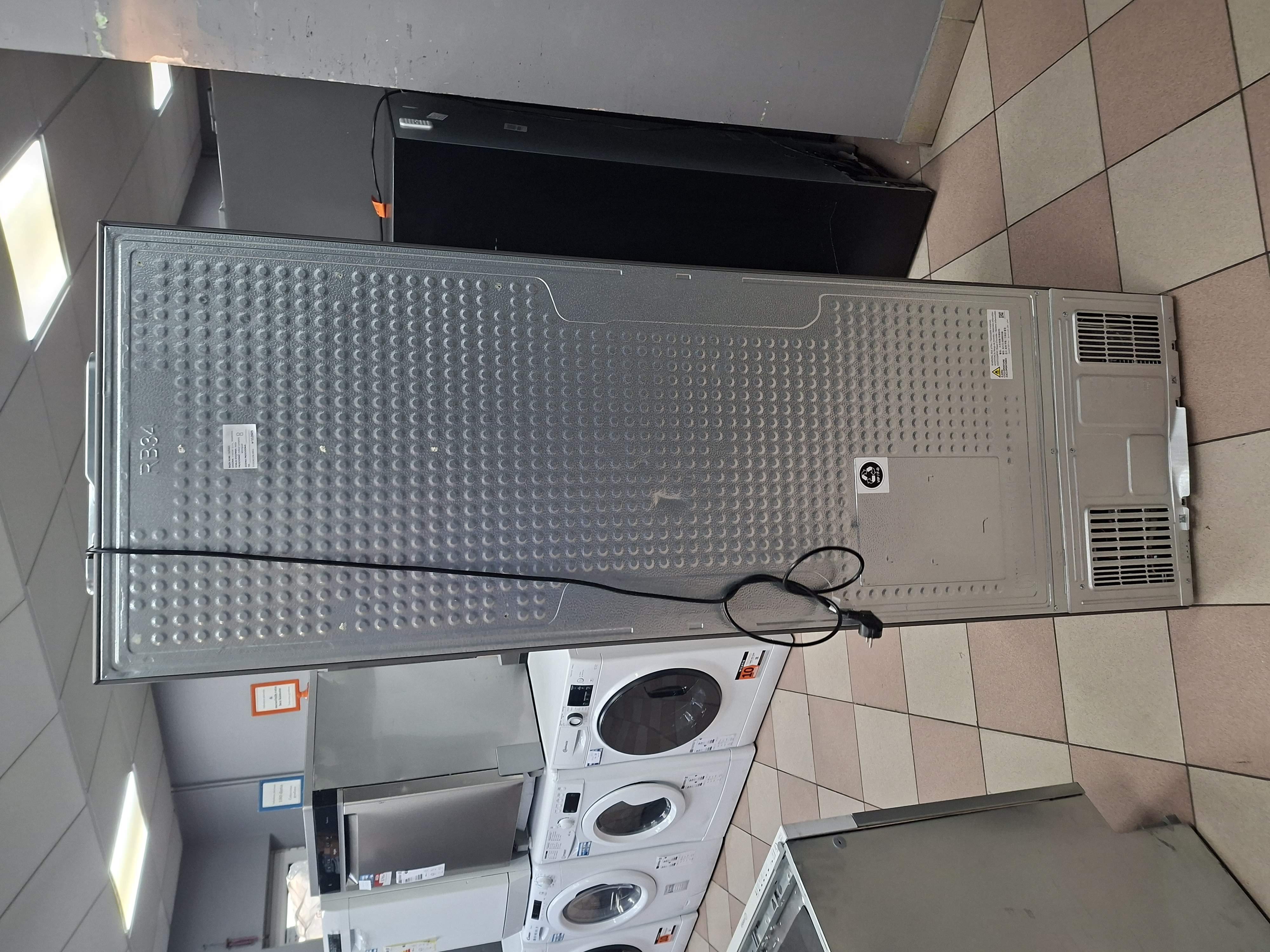 Frižider Samsung RL34C652CB1, 186 cm