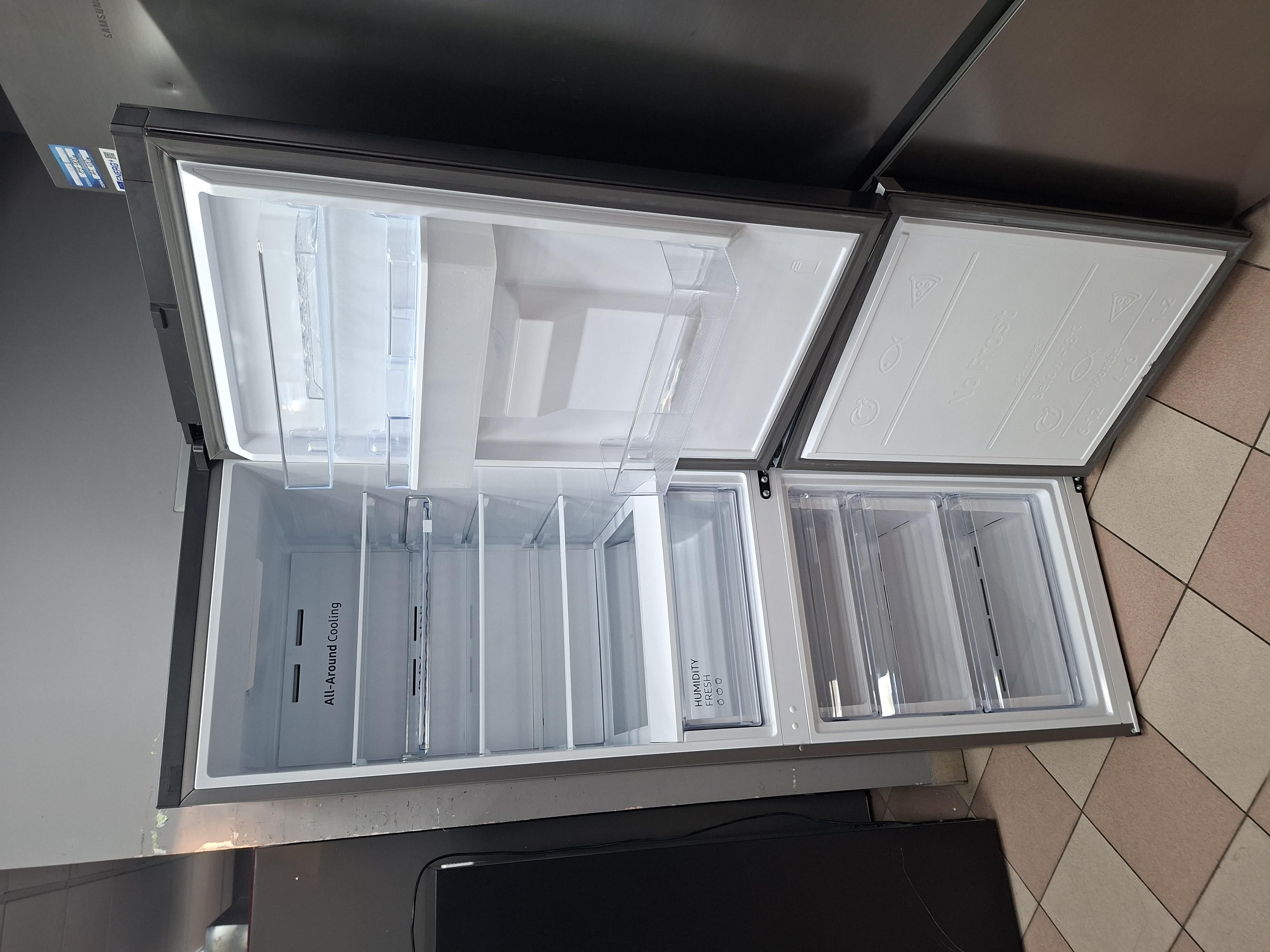 Frižider Samsung RL34C652CB1, 186 cm