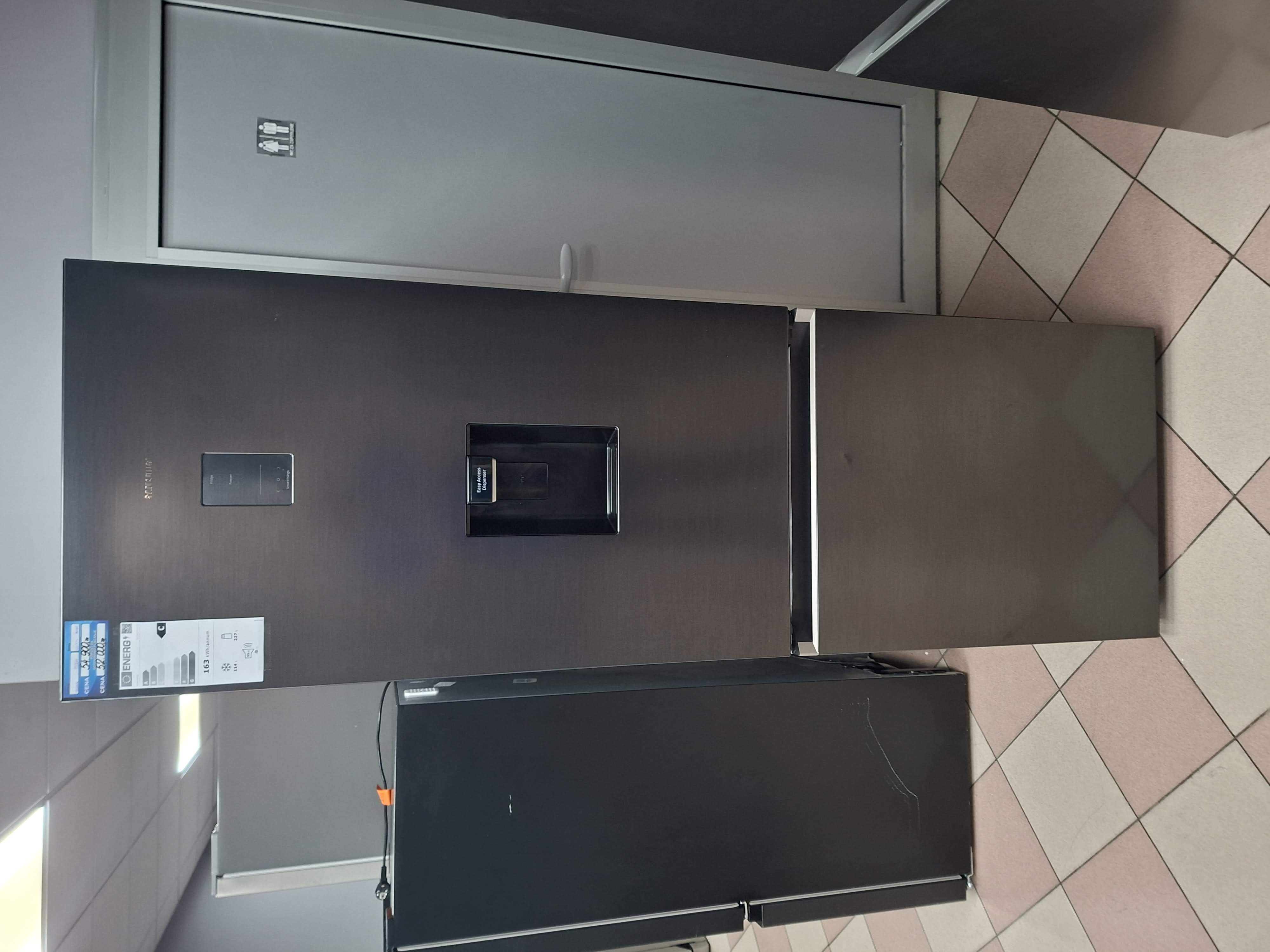 Frižider Samsung RL34C652CB1, 186 cm
