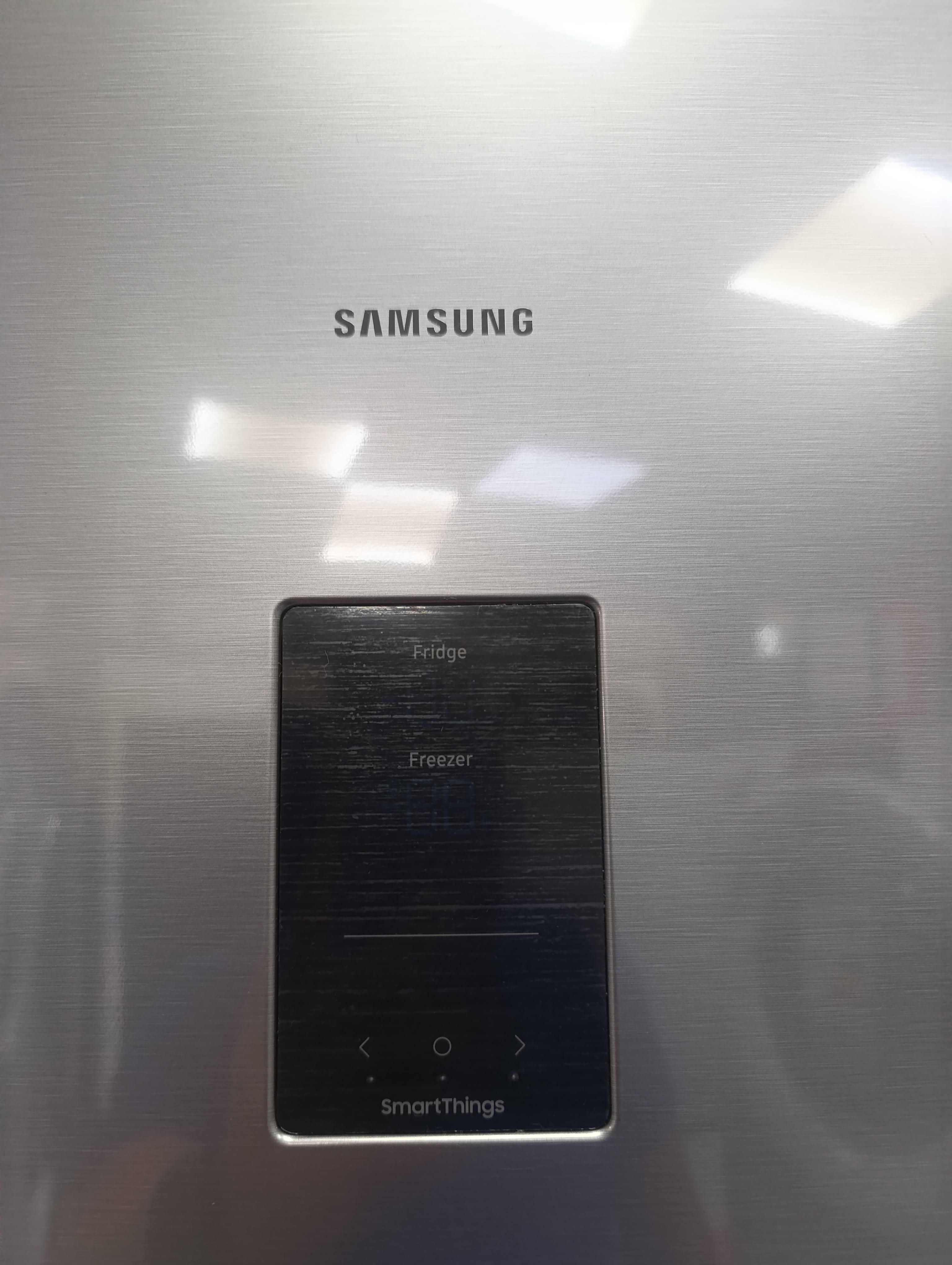 Frižider Samsung RL34C652CSA, 186 cm