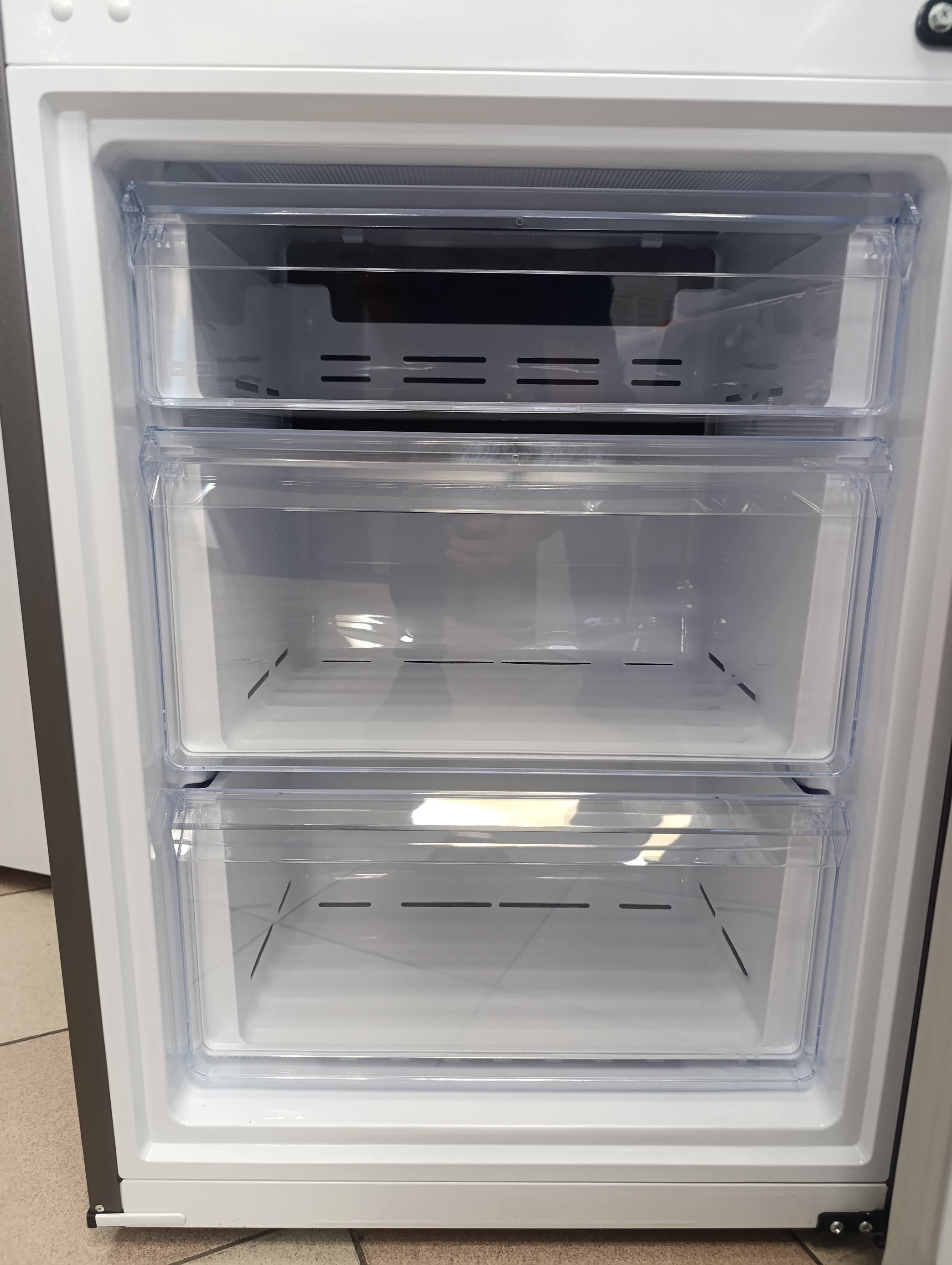 Frižider Samsung RL34C652CSA, 186 cm