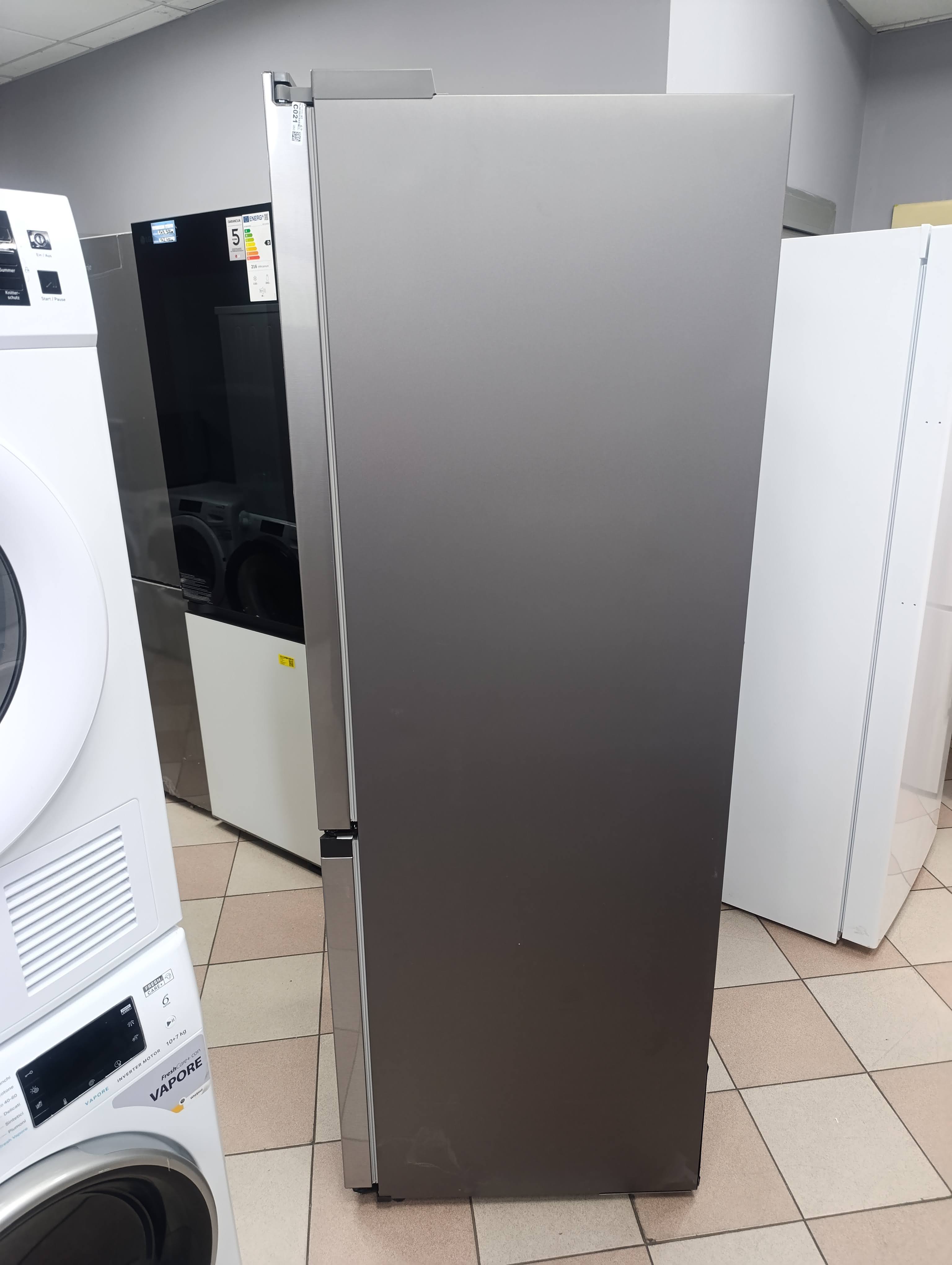 Frižider Samsung RL34C652CSA, 186 cm