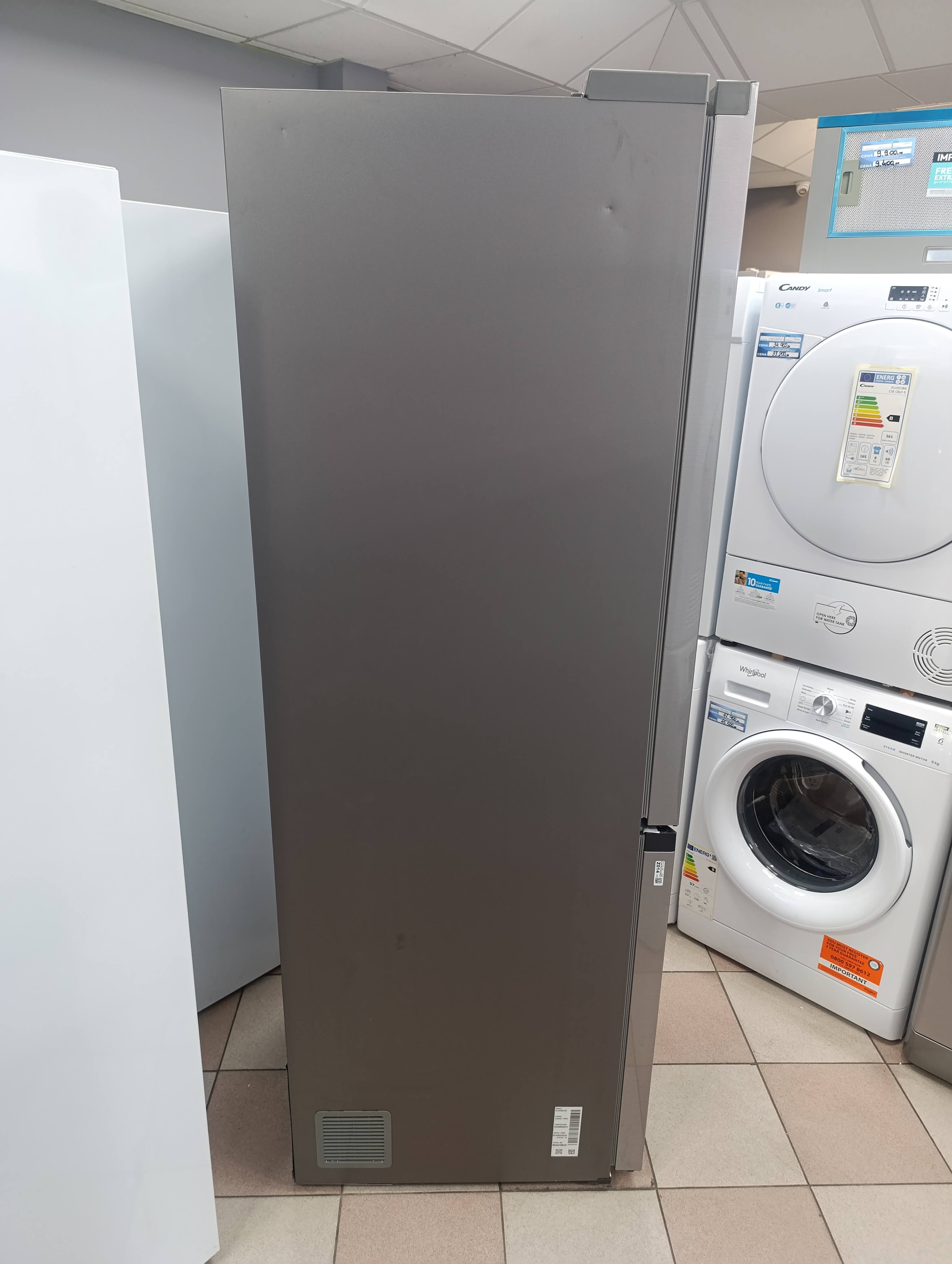 Frižider Samsung RL34C652CSA, 186 cm