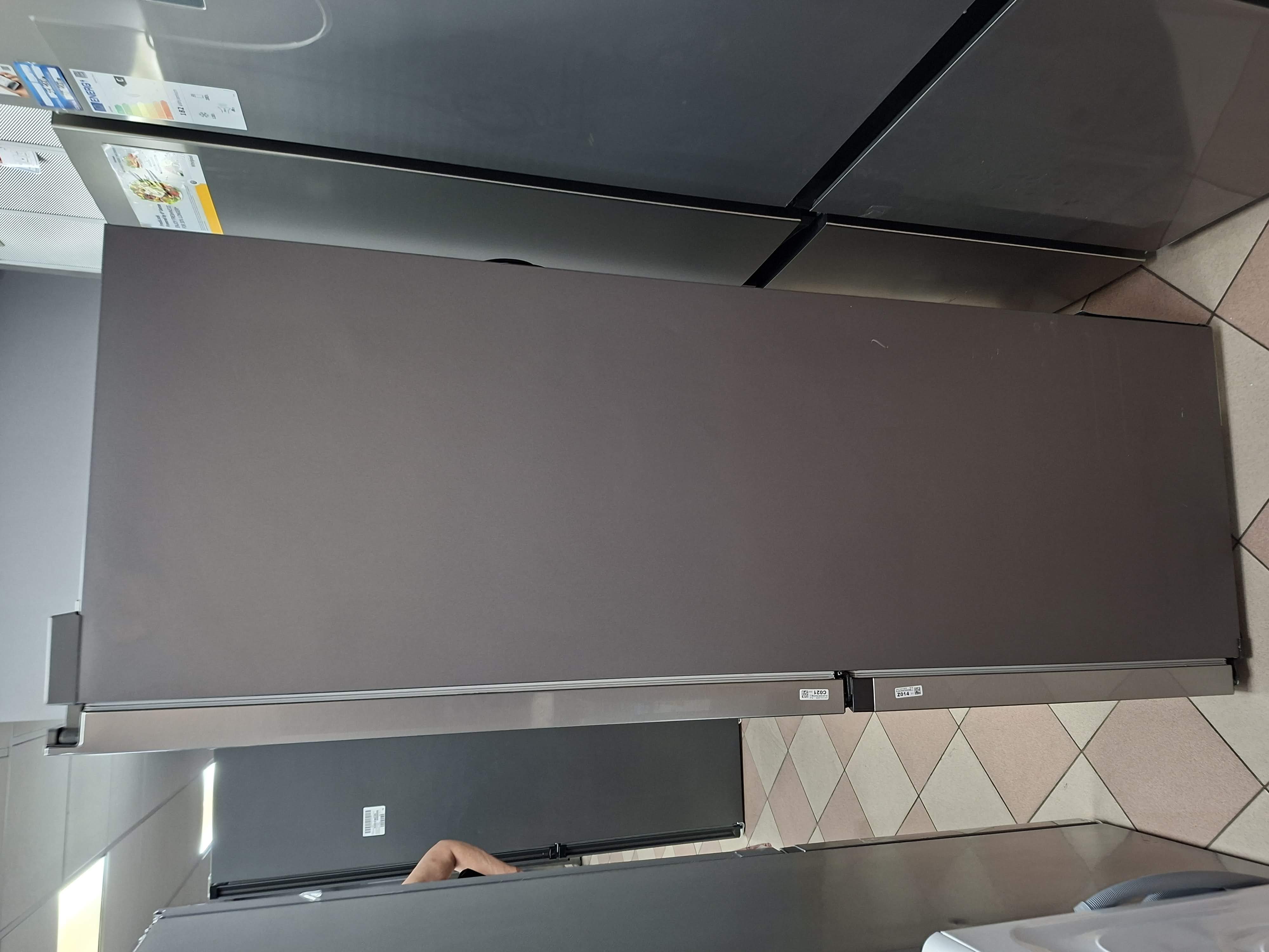 Frižider Samsung RL34C652CSA, 186 cm