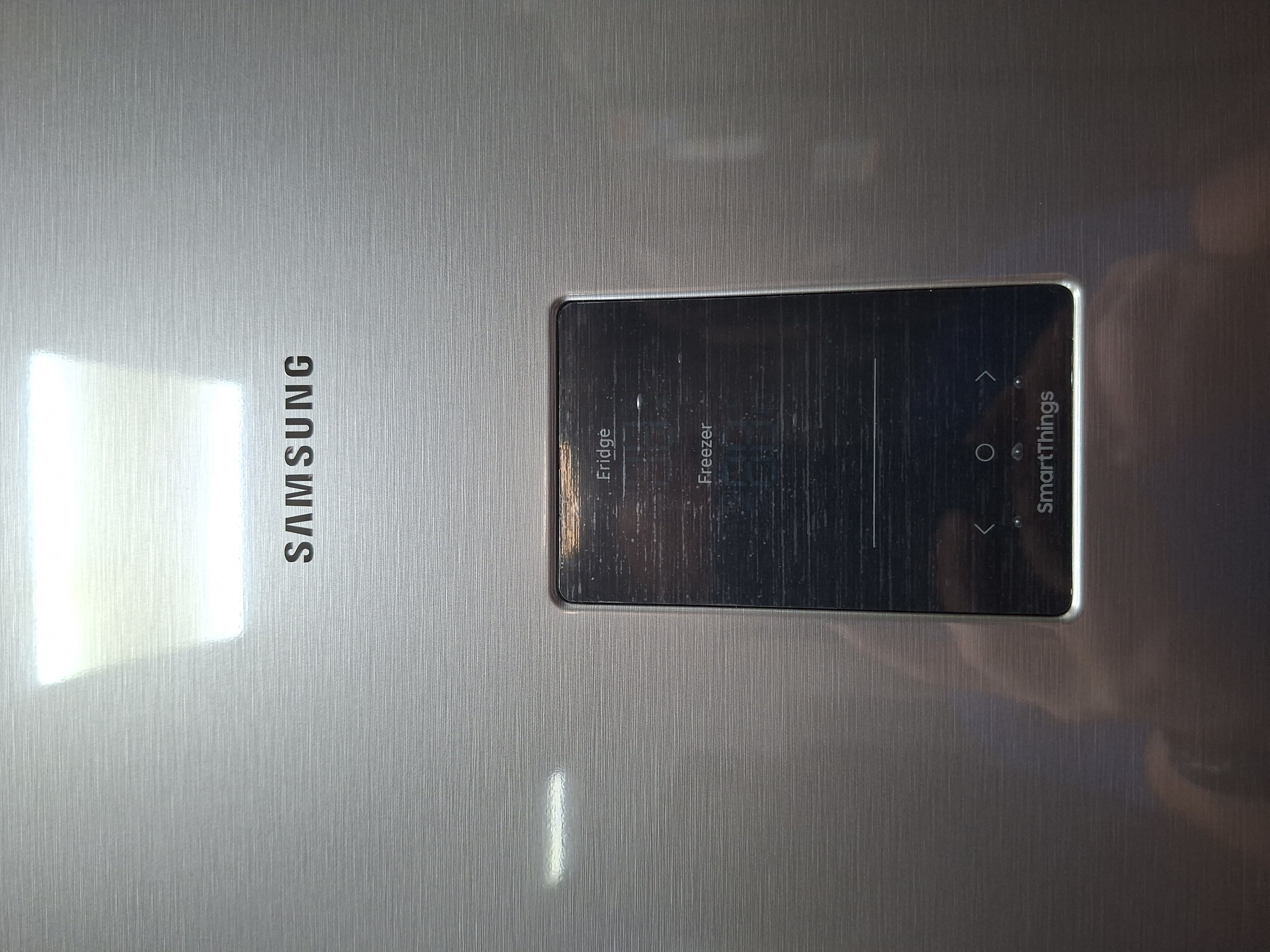 Frižider Samsung RL34C652CSA, 186 cm