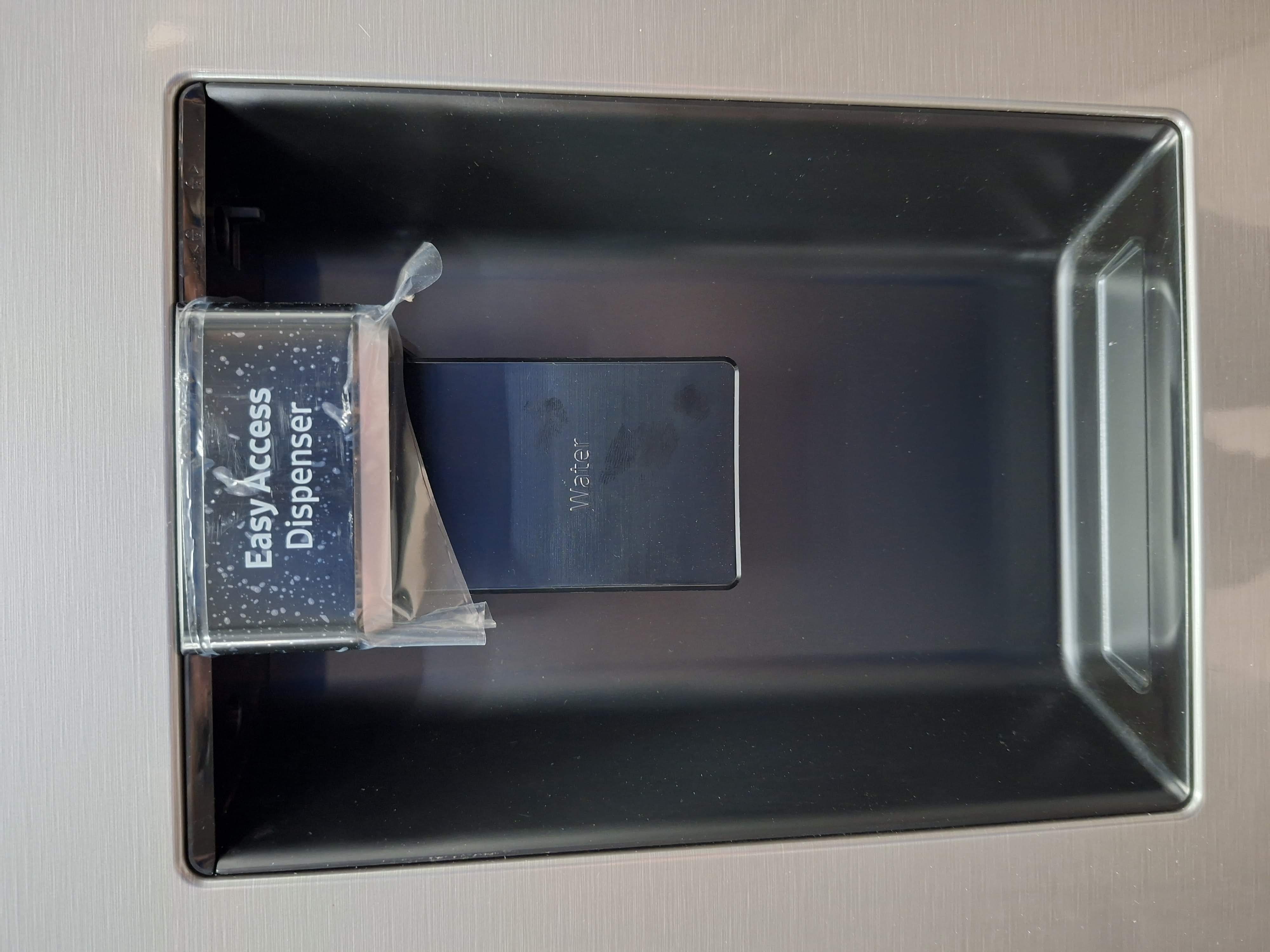 Frižider Samsung RL34C652CSA, 186 cm