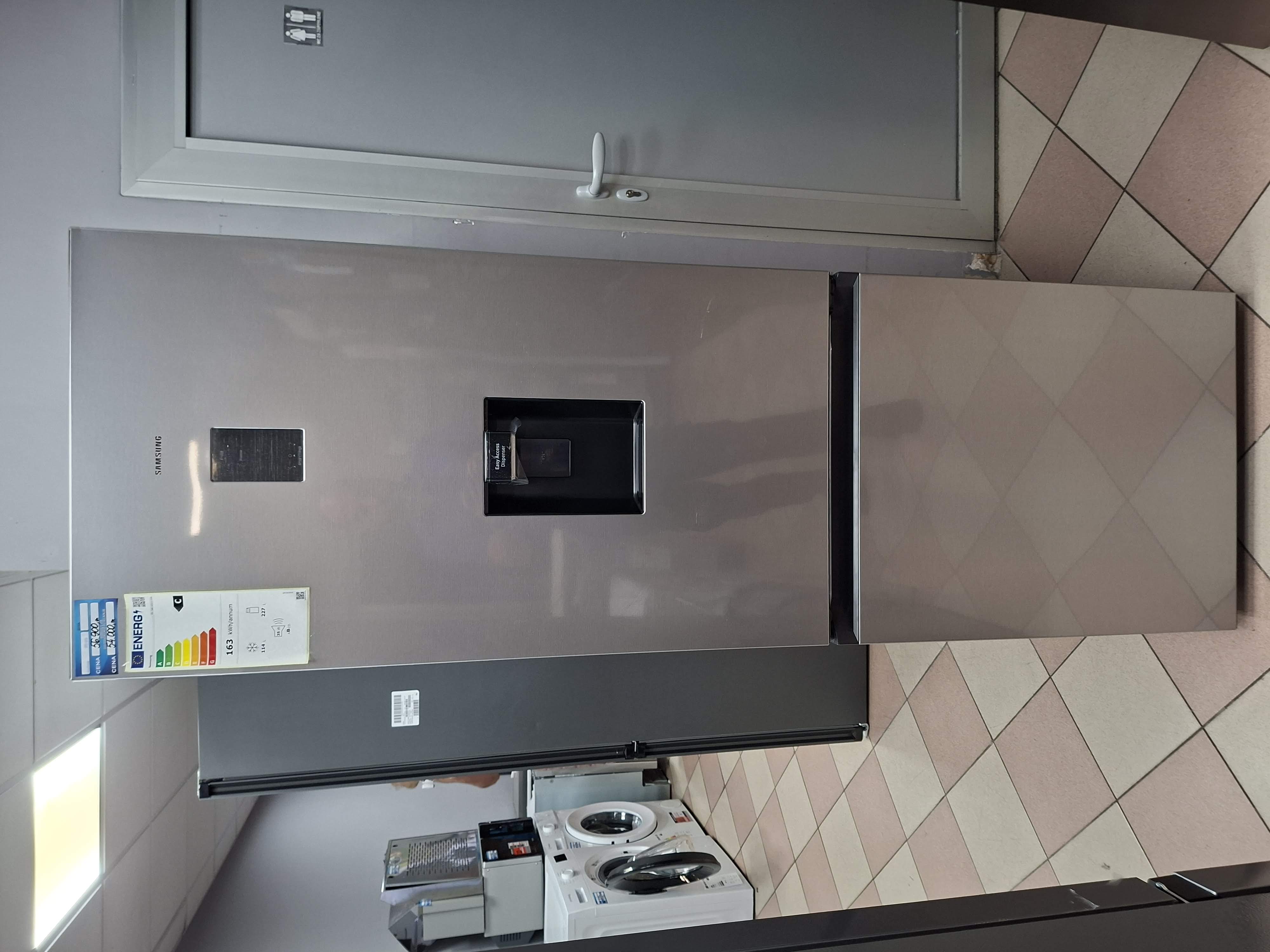 Frižider Samsung RL34C652CSA, 186 cm