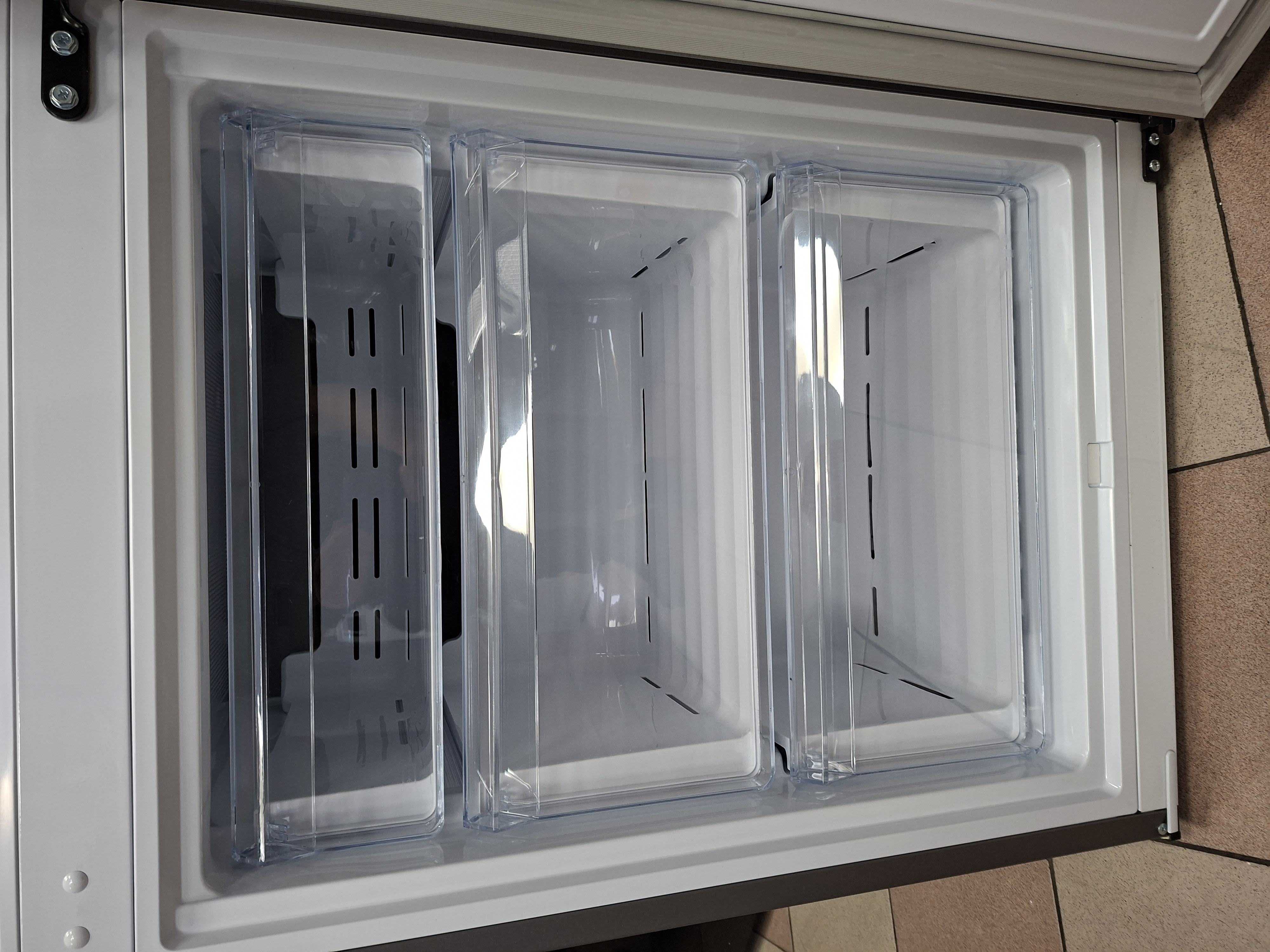 Frižider Samsung RL38T607BS9, 203 cm