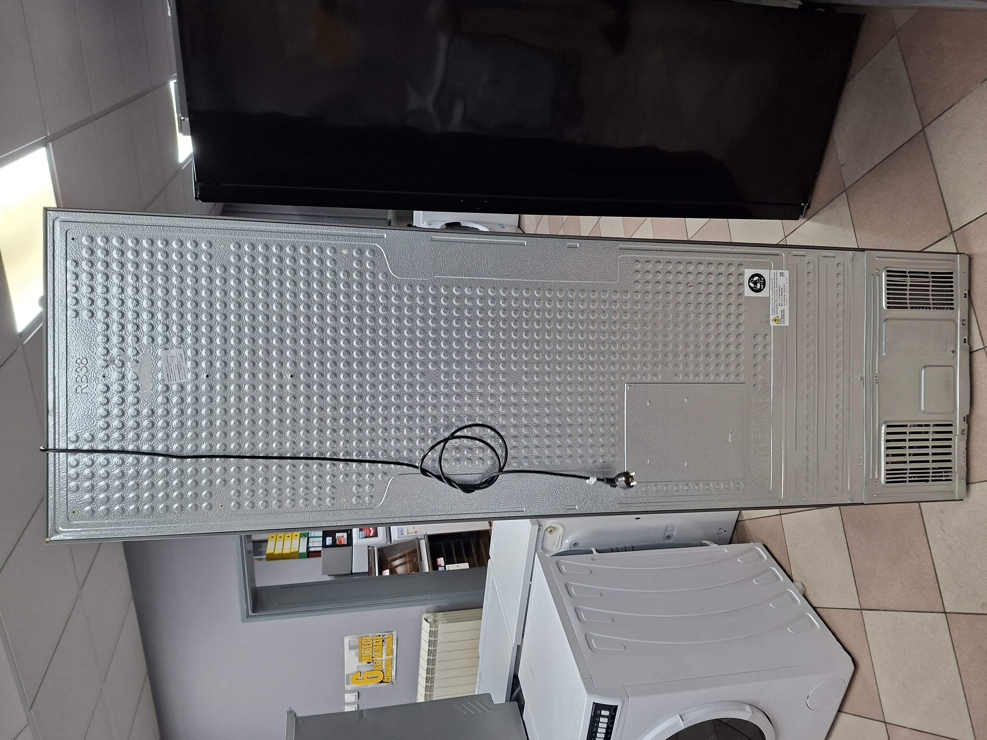 Frižider Samsung RL38T607BS9, 203 cm