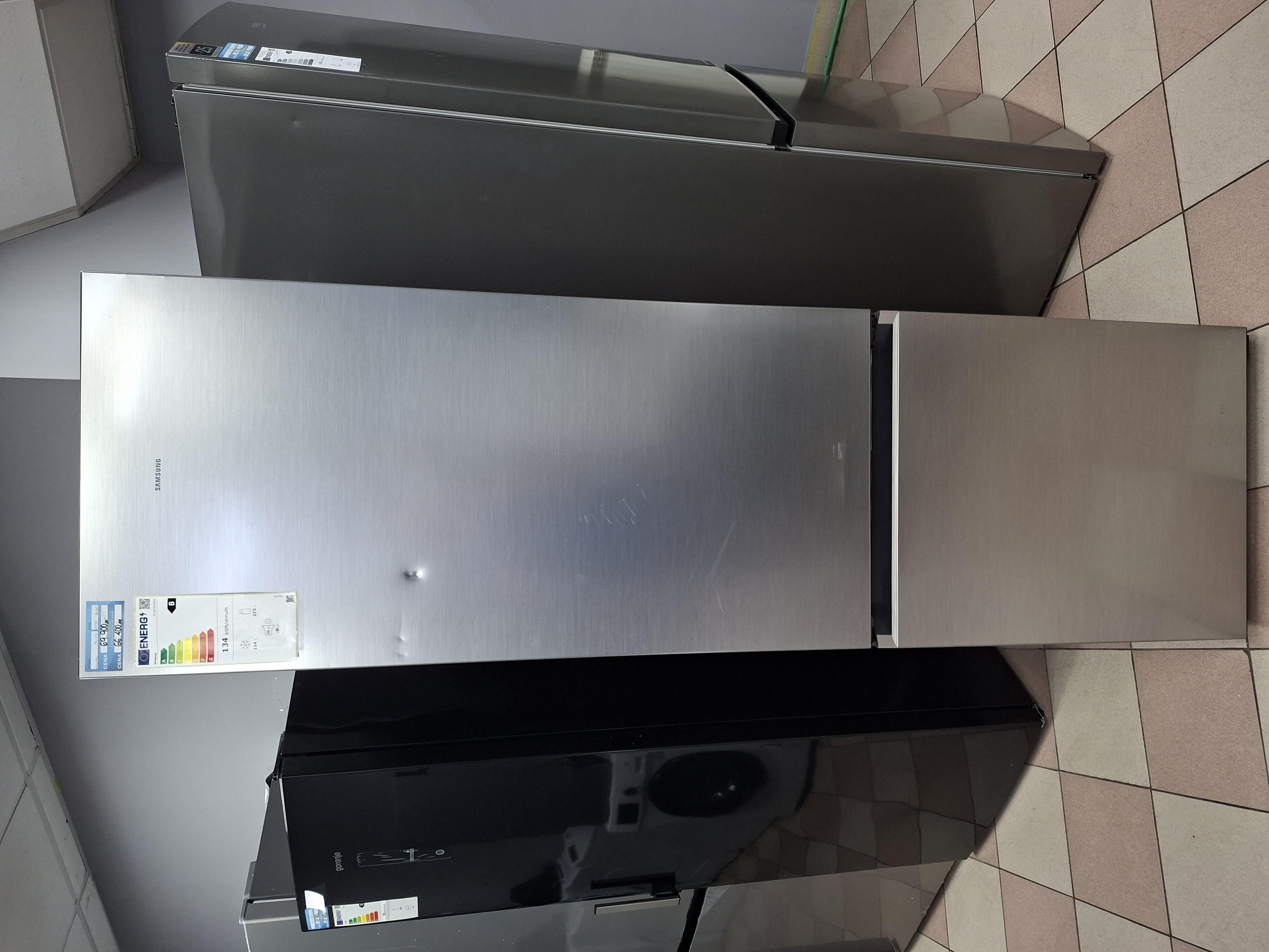Frižider Samsung RL38T607BS9, 203 cm