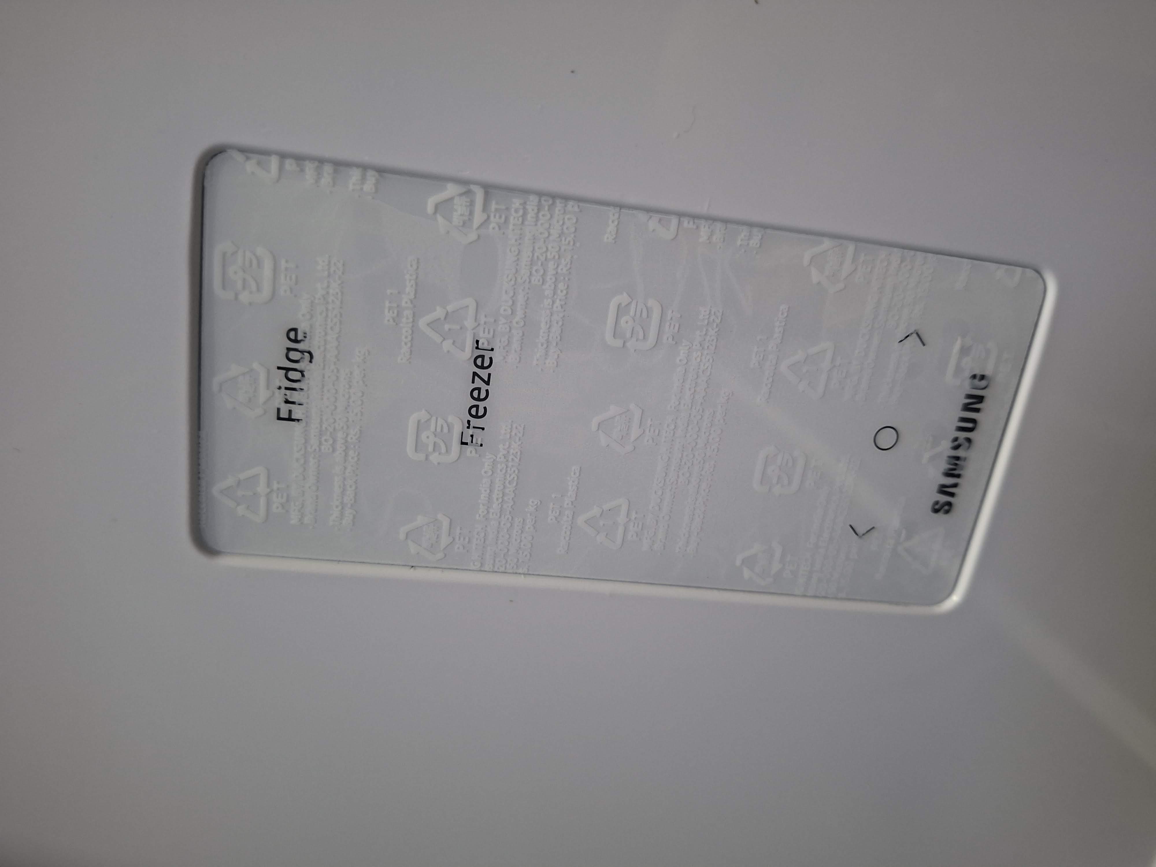 Frižider Samsung RS70F65QEF ,  Side by Side